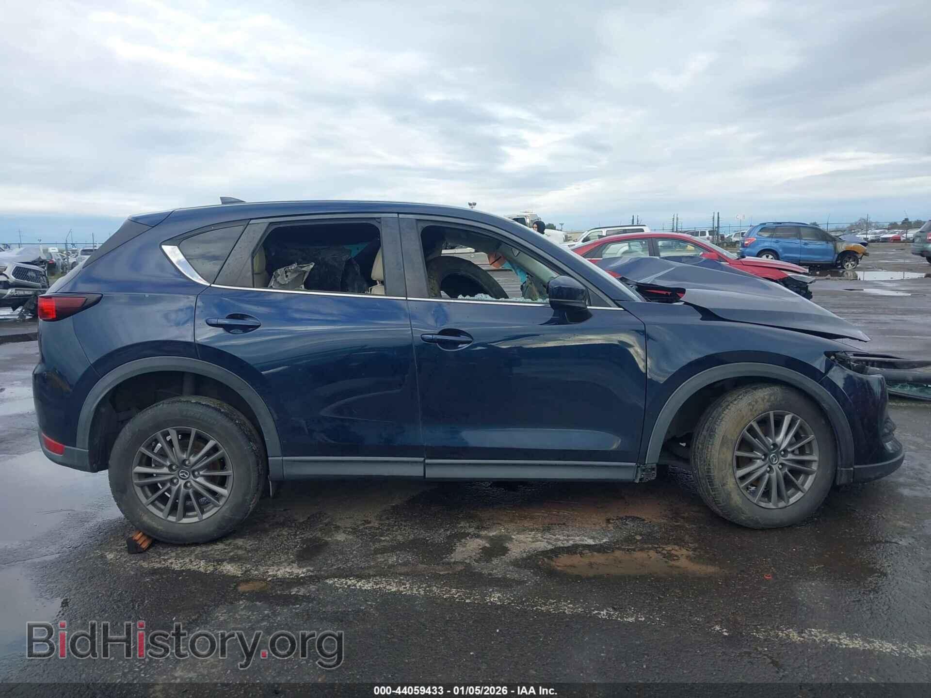 2017 MAZDA CX-5 - VIN: JM3KFACL0H0185074 - Фото 14