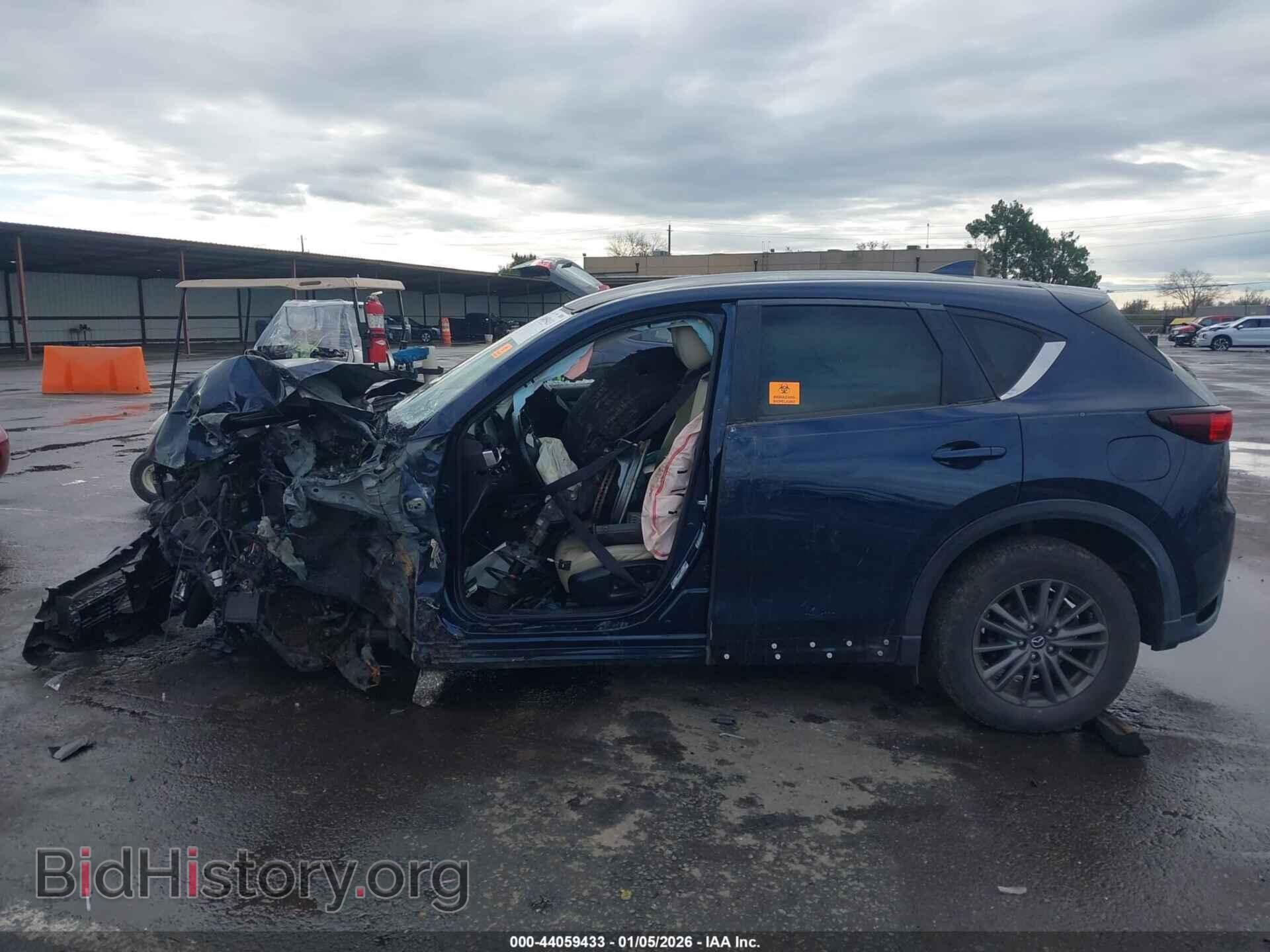 2017 MAZDA CX-5 - VIN: JM3KFACL0H0185074 - Фото 15