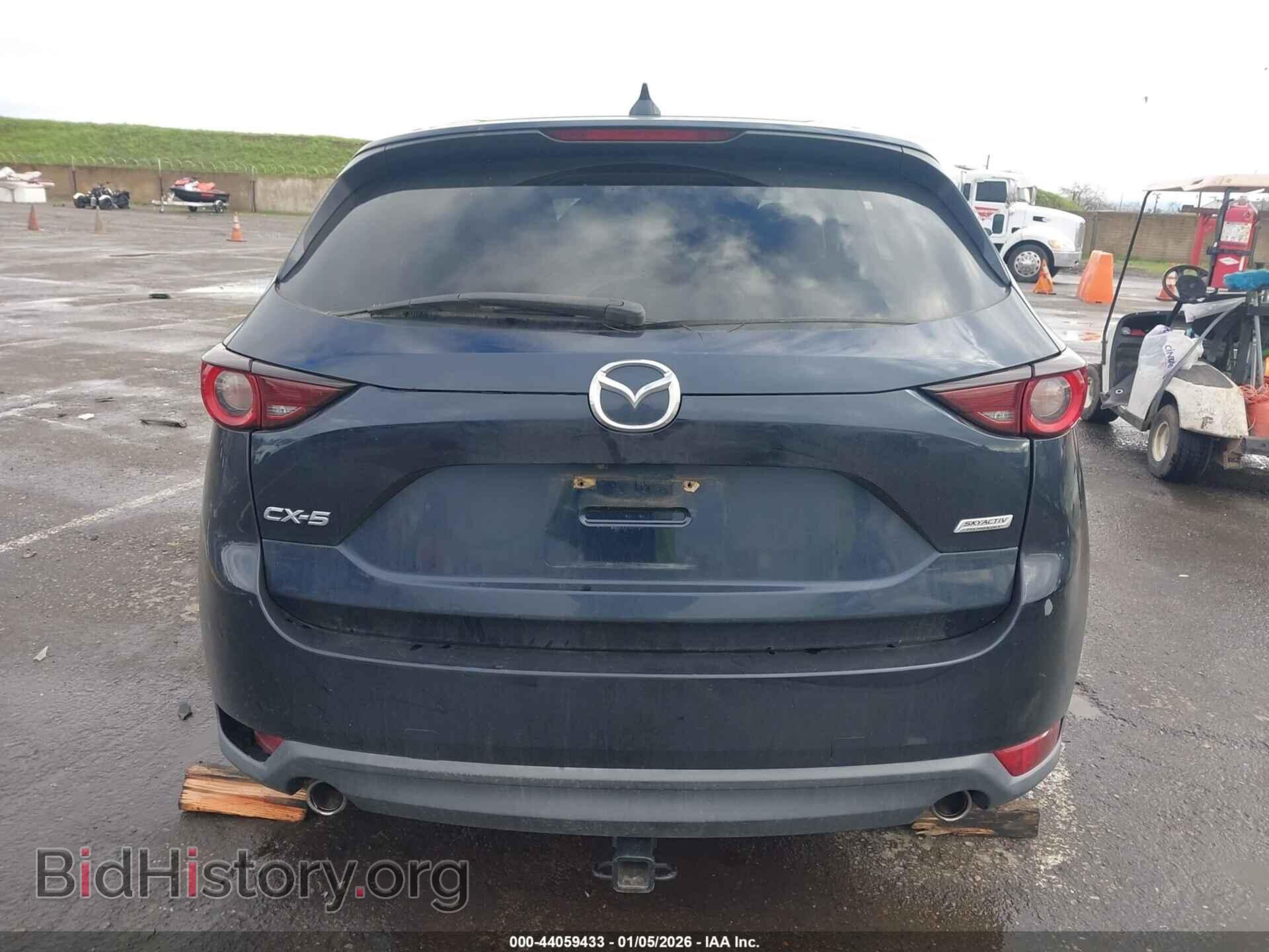 2017 MAZDA CX-5 - VIN: JM3KFACL0H0185074 - Фото 17