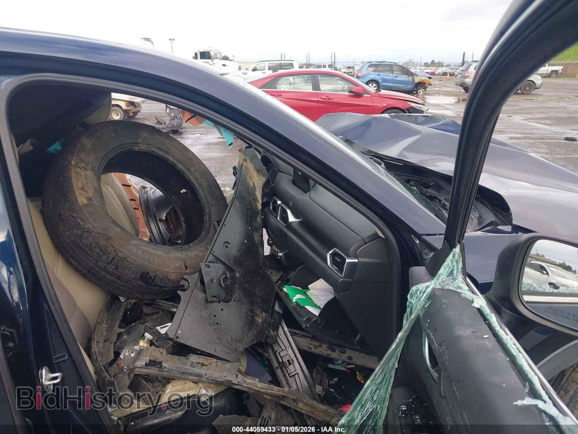 2017 MAZDA CX-5 - VIN: JM3KFACL0H0185074 - Фото 5