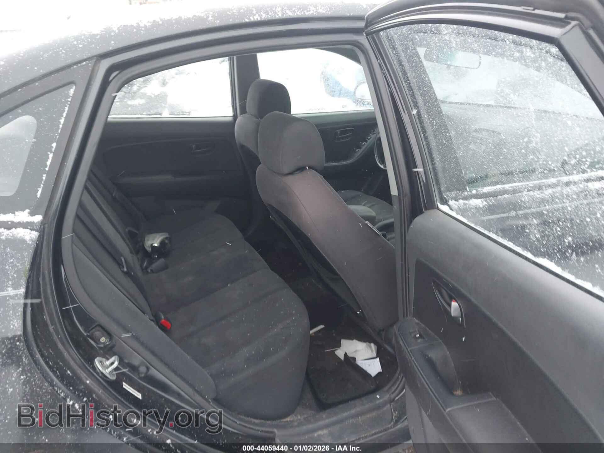 2009 HYUNDAI ELANTRA - VIN: KMHDU46D49U628491 - Фото 8