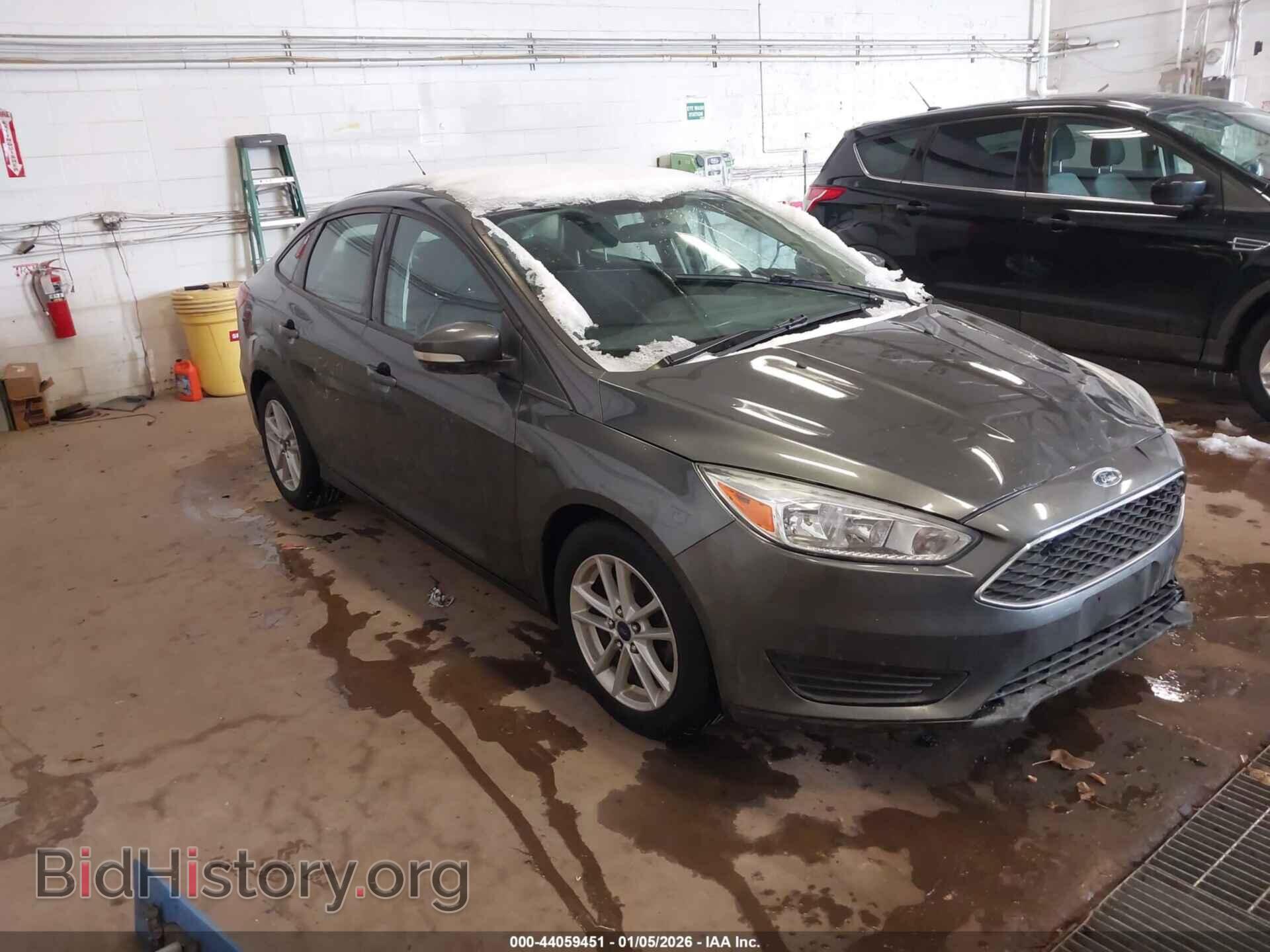 Фотография 1FADP3F25HL263558 - FORD FOCUS 2017