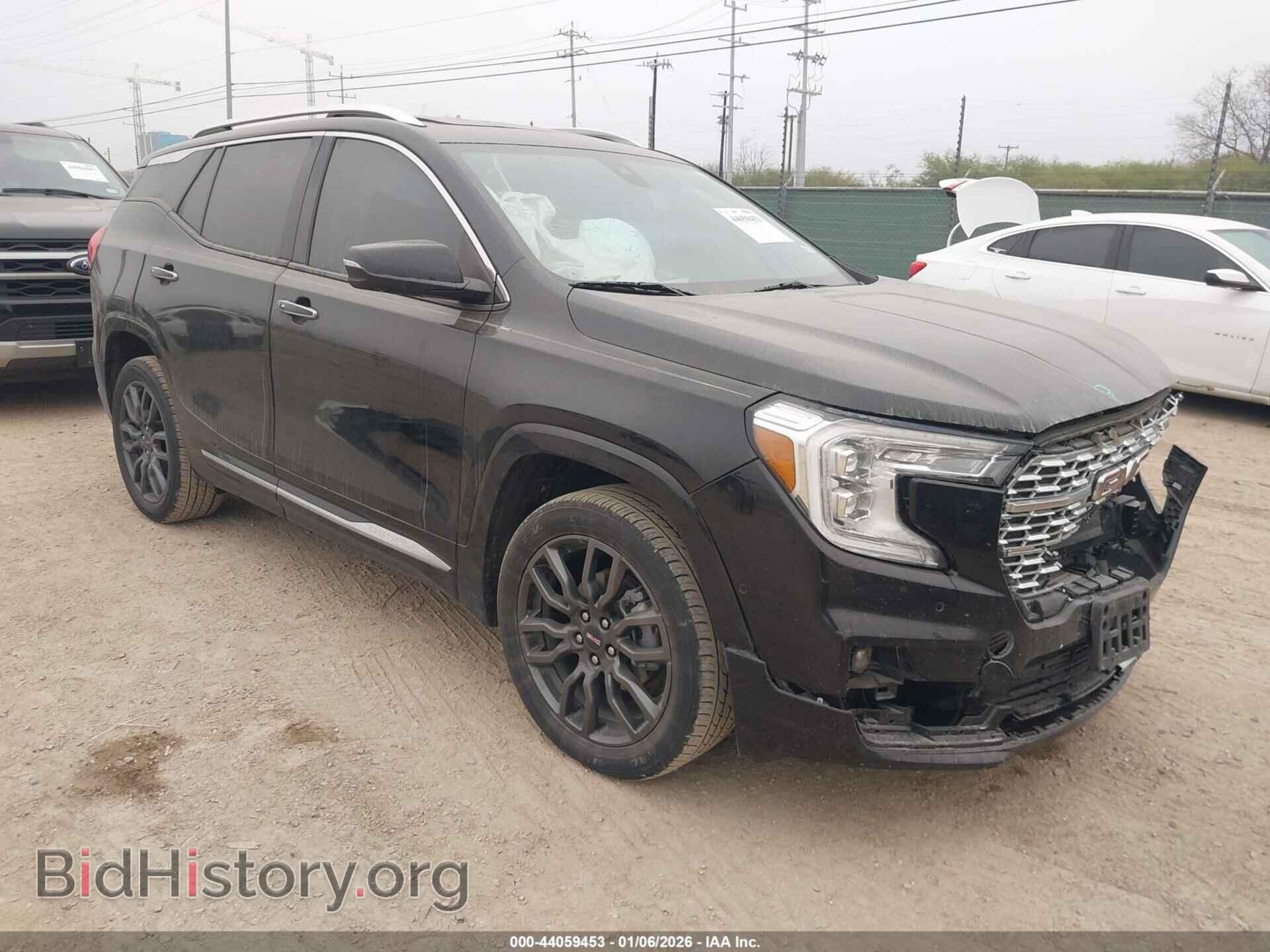 Фотография 3GKALXEG7RL143025 - GMC TERRAIN 2024