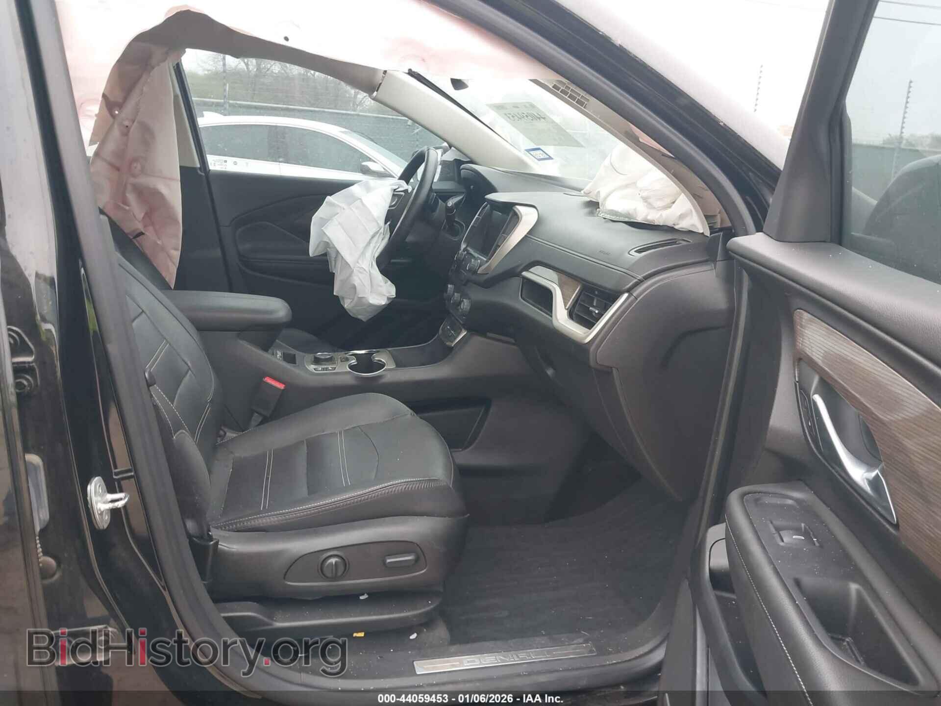 2024 GMC TERRAIN - VIN: 3GKALXEG7RL143025 - Фото 5