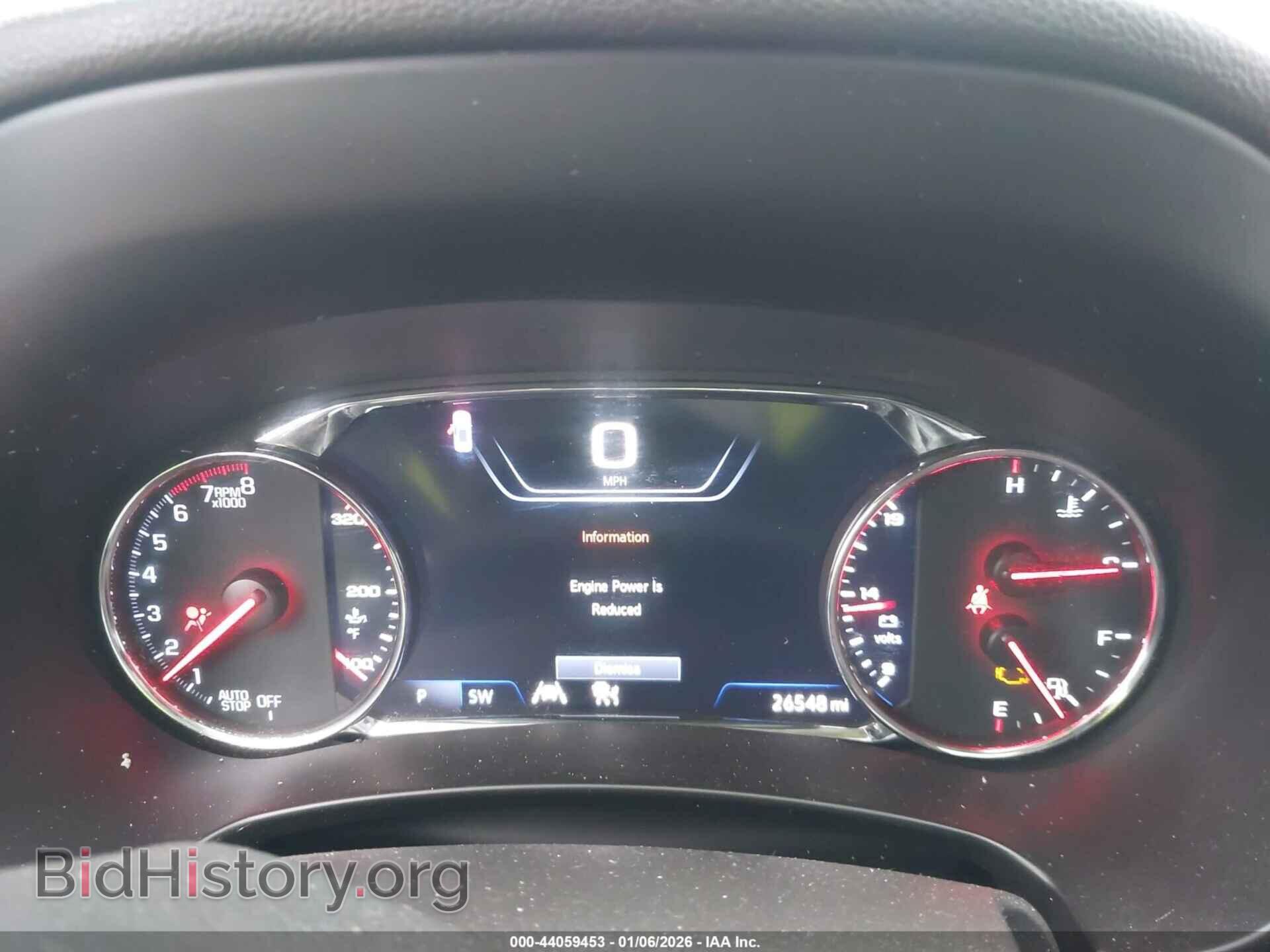 2024 GMC TERRAIN - VIN: 3GKALXEG7RL143025 - Фото 7