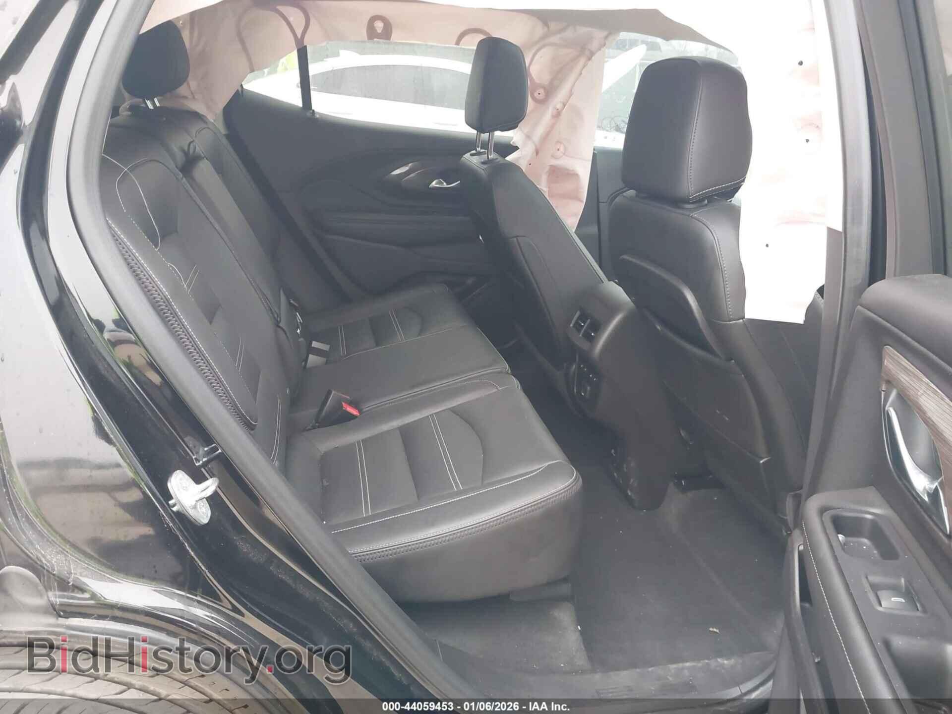 2024 GMC TERRAIN - VIN: 3GKALXEG7RL143025 - Фото 8