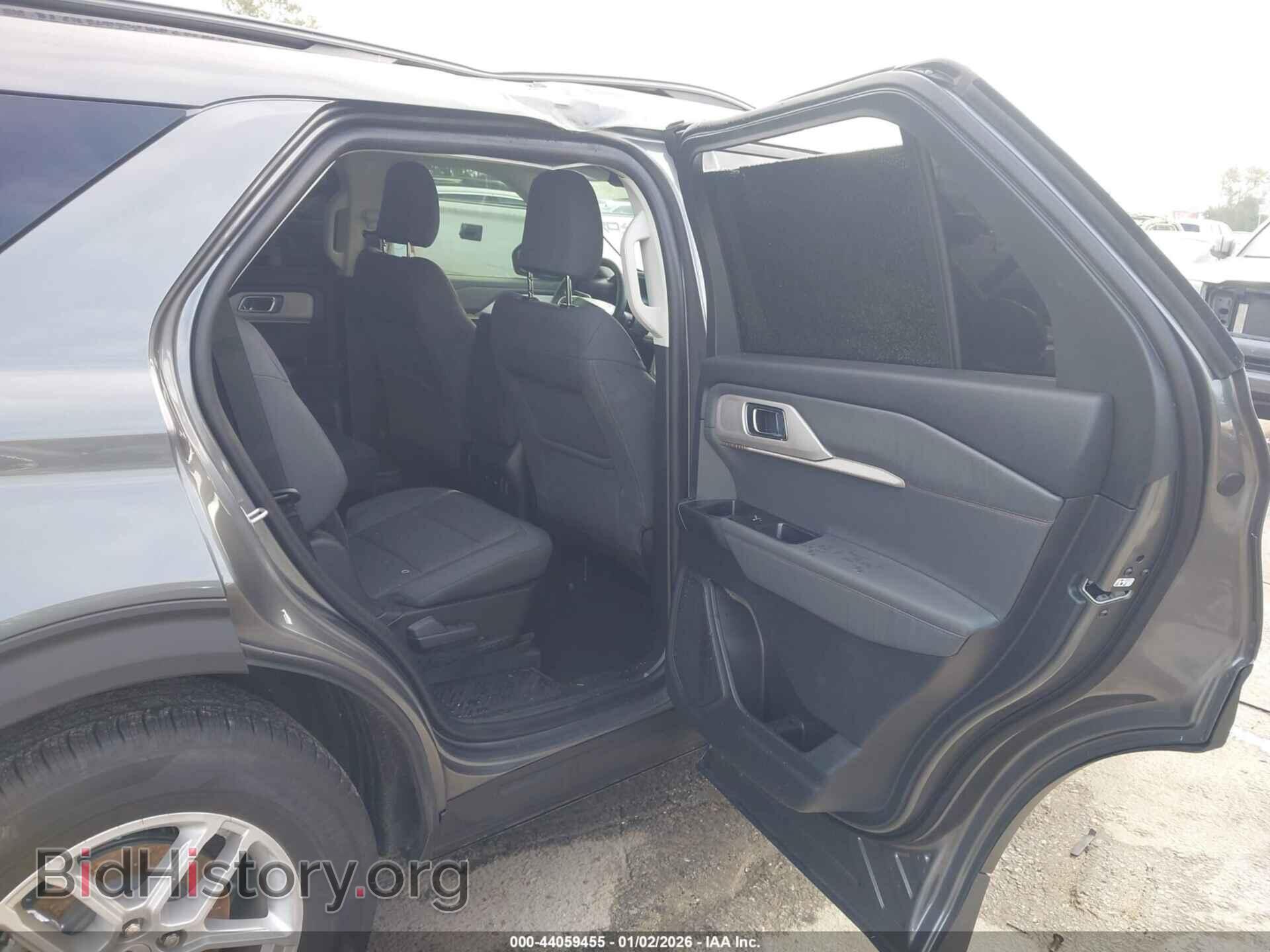 2025 FORD EXPLORER - VIN: 1FMUK7DH9SGC58690 - Фото 8