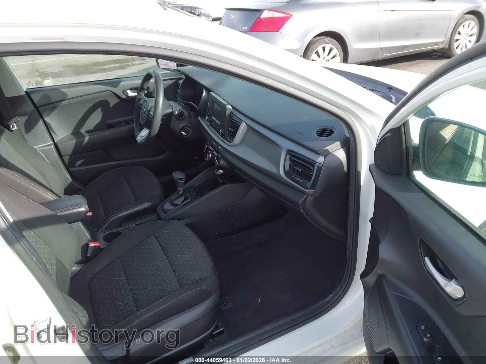 2018 KIA RIO - VIN: 3KPA24AB6JE094948 - Фото 5