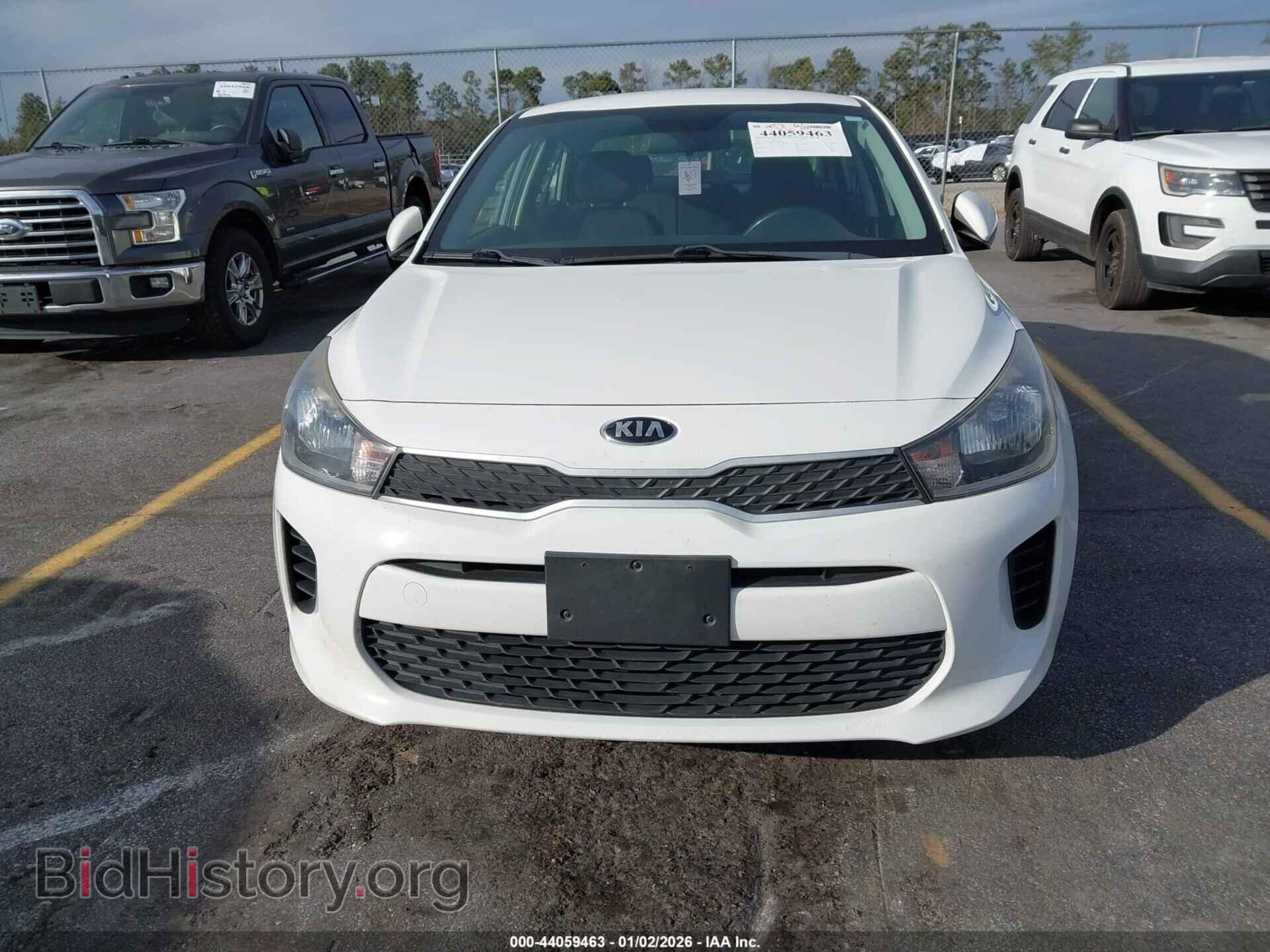 2018 KIA RIO - VIN: 3KPA24AB6JE094948 - Фото 6