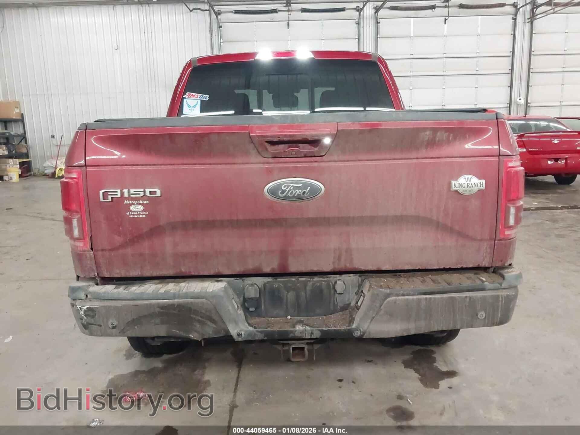 2015 FORD F-150 - VIN: 1FTEW1EG8FFC89053 - Фото 16