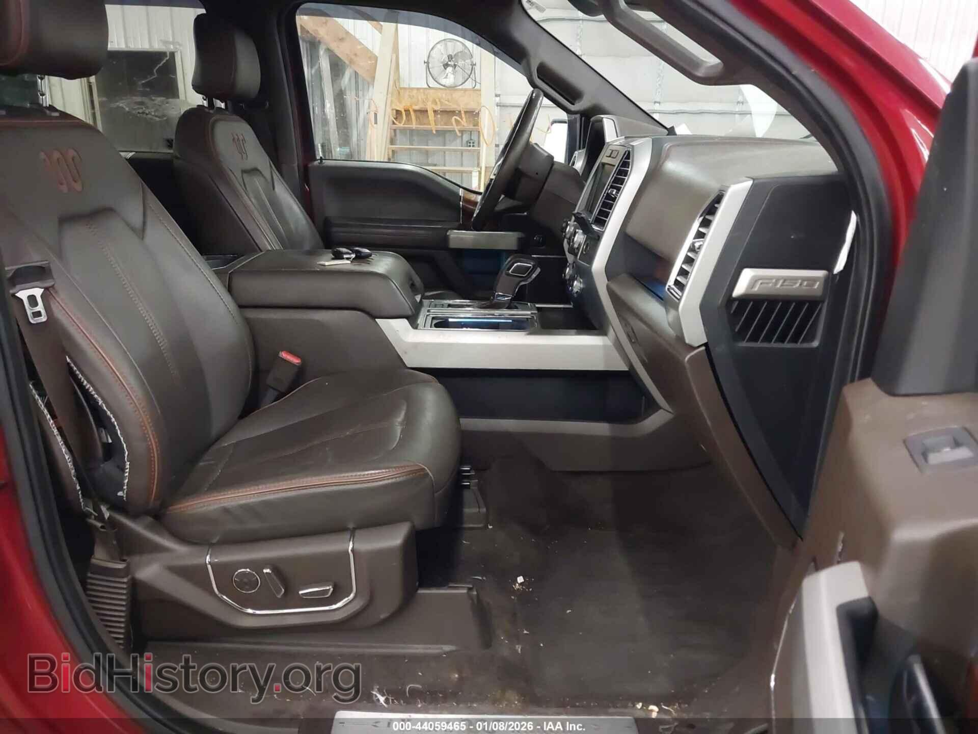 2015 FORD F-150 - VIN: 1FTEW1EG8FFC89053 - Фото 5