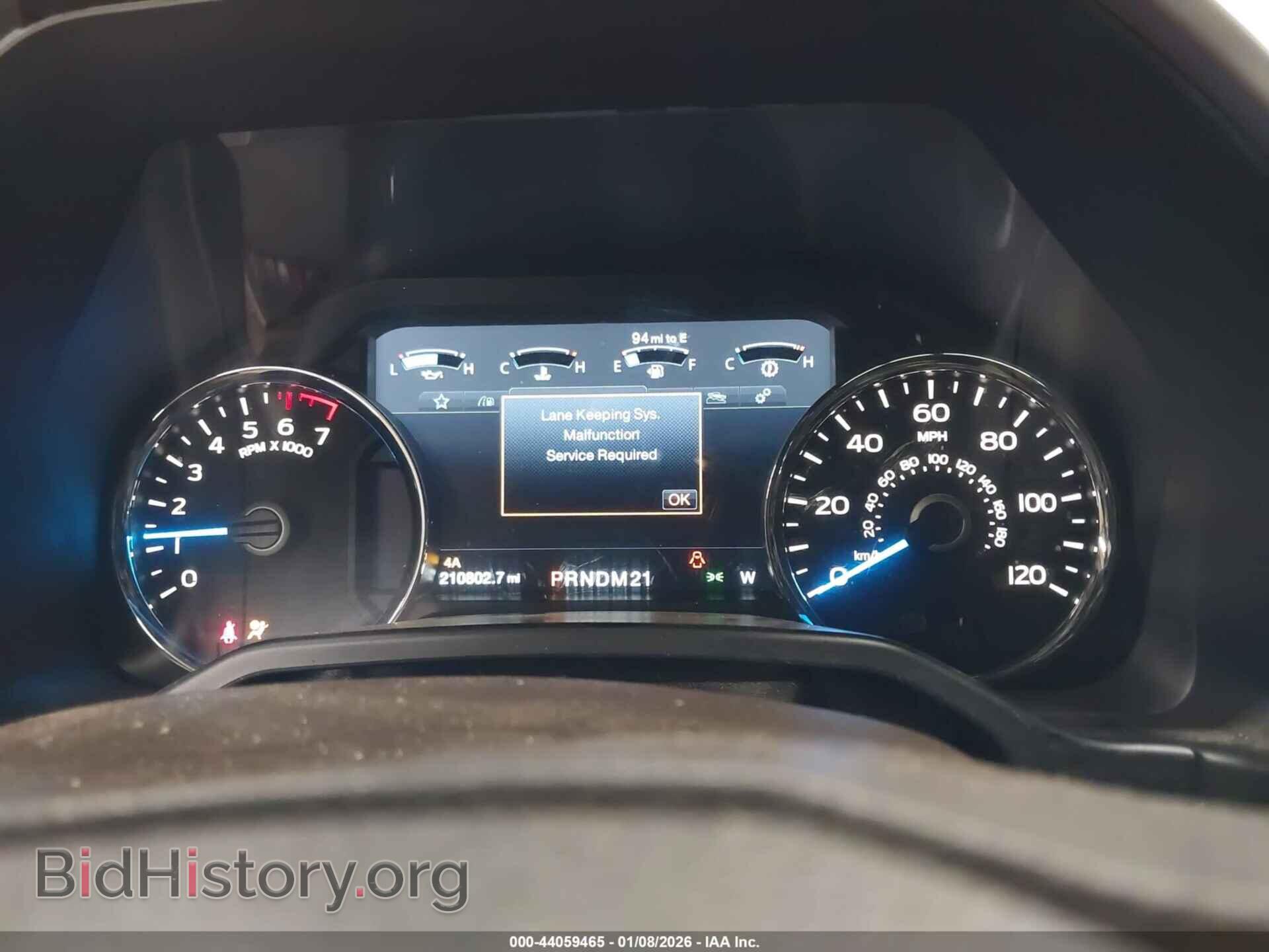 2015 FORD F-150 - VIN: 1FTEW1EG8FFC89053 - Фото 7