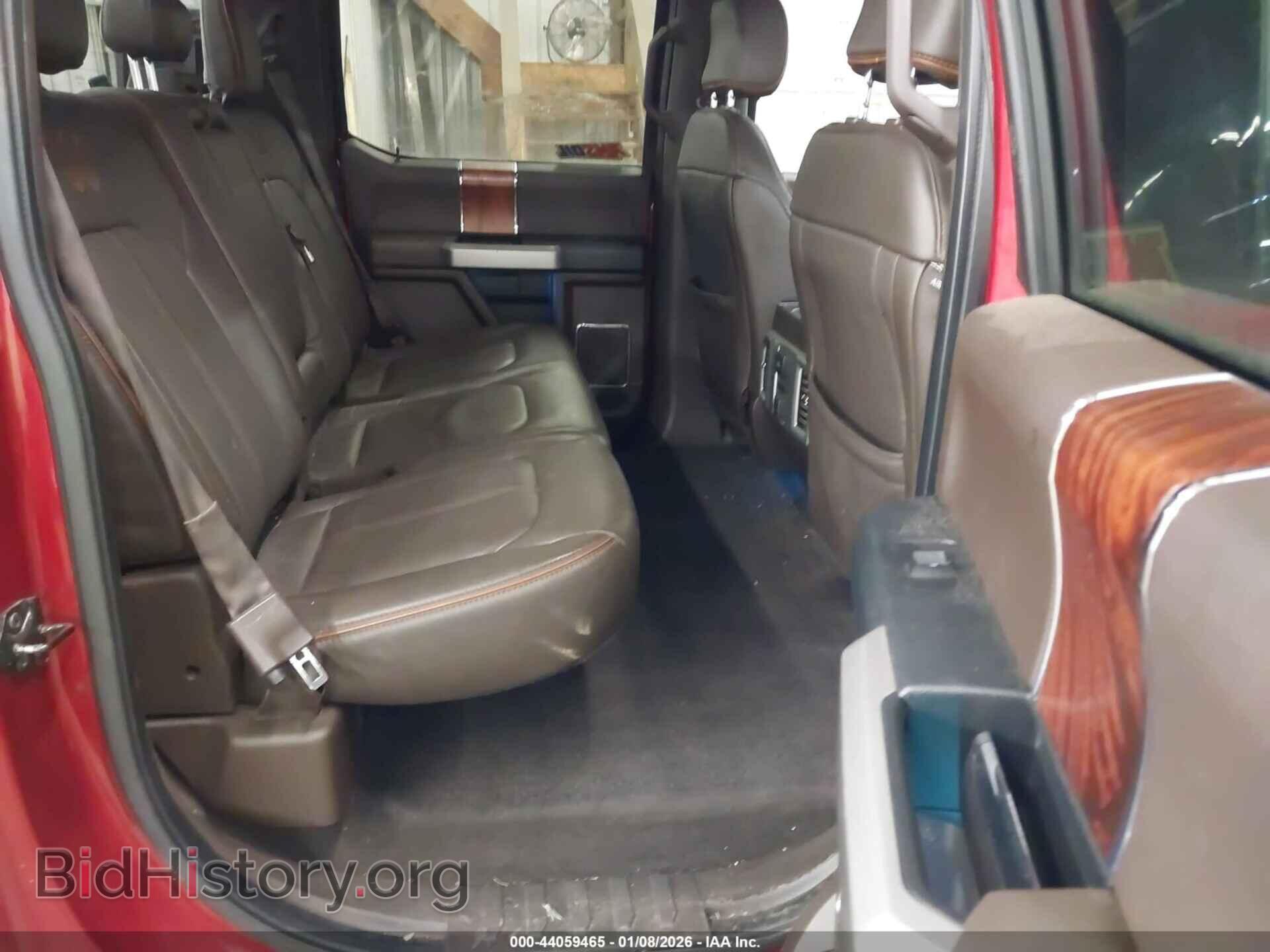 2015 FORD F-150 - VIN: 1FTEW1EG8FFC89053 - Фото 8