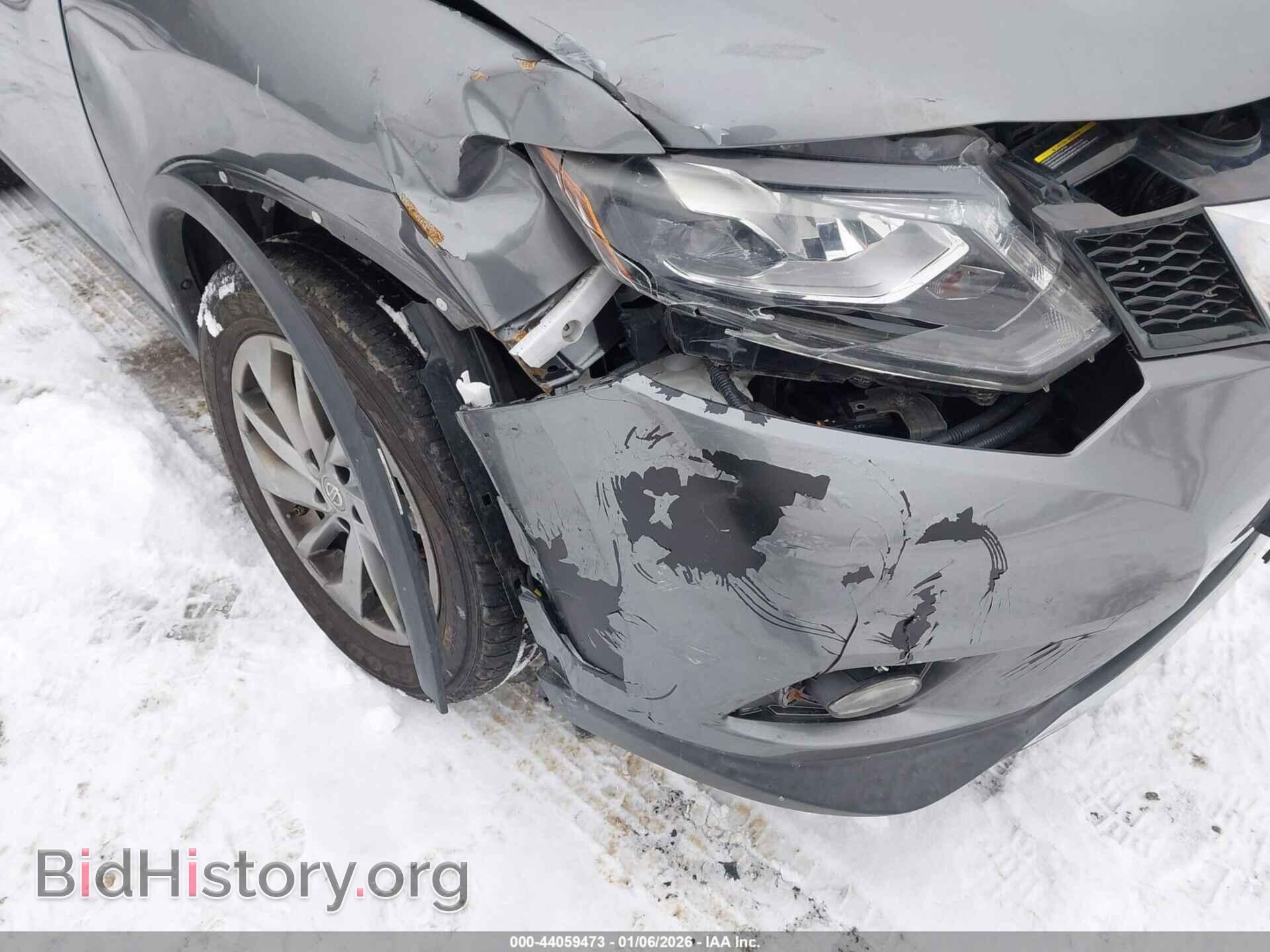 2015 NISSAN ROGUE - VIN: 5N1AT2MVXFC827536 - Фото 6