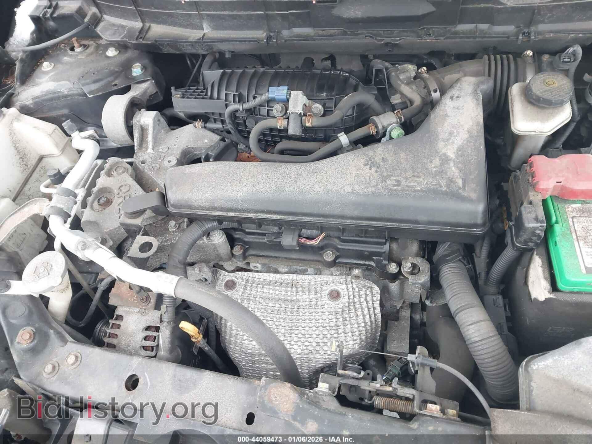 2015 NISSAN ROGUE - VIN: 5N1AT2MVXFC827536 - Фото 10