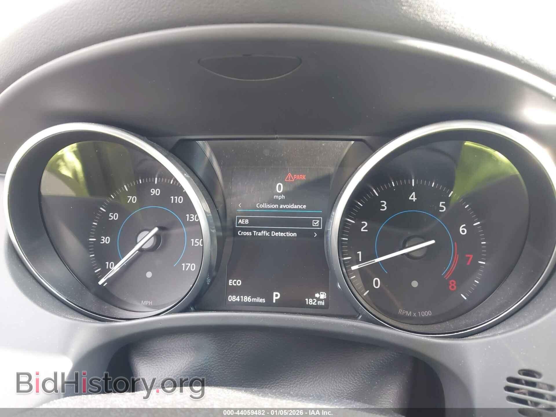 2018 JAGUAR F-PACE - VIN: SADCJ2FX5JA282176 - Фото 7