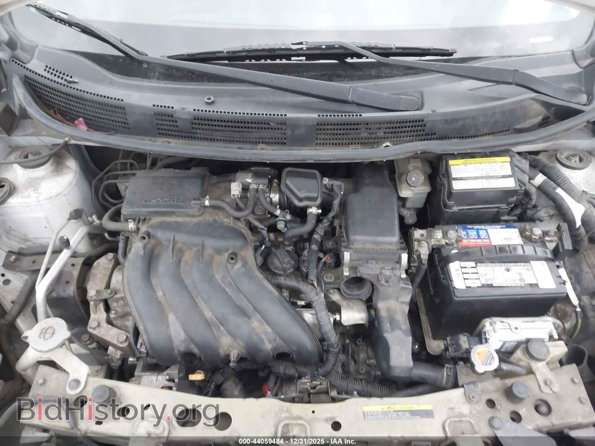 2013 NISSAN VERSA - VIN: 3N1CN7AP1DL875246 - Фото 13