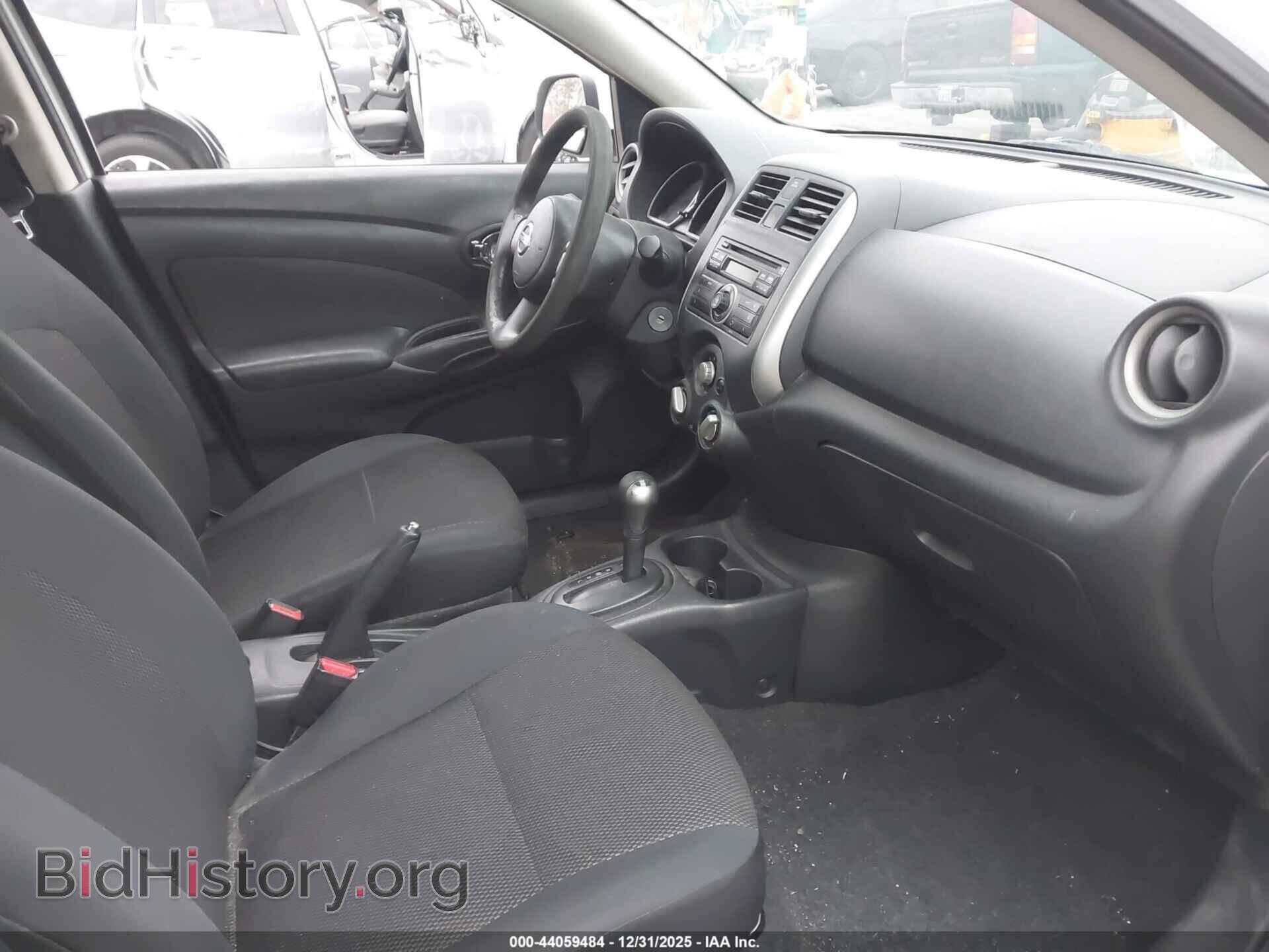 2013 NISSAN VERSA - VIN: 3N1CN7AP1DL875246 - Фото 5
