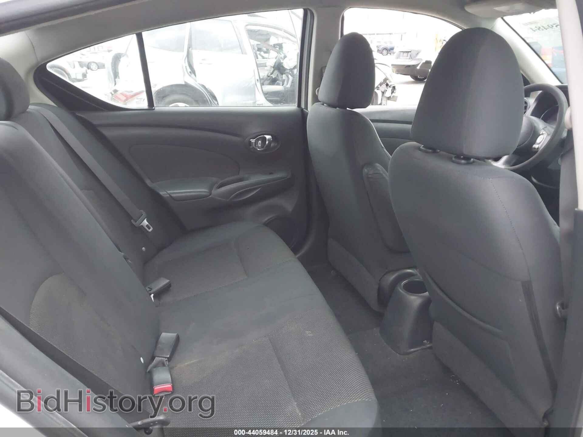 2013 NISSAN VERSA - VIN: 3N1CN7AP1DL875246 - Фото 8