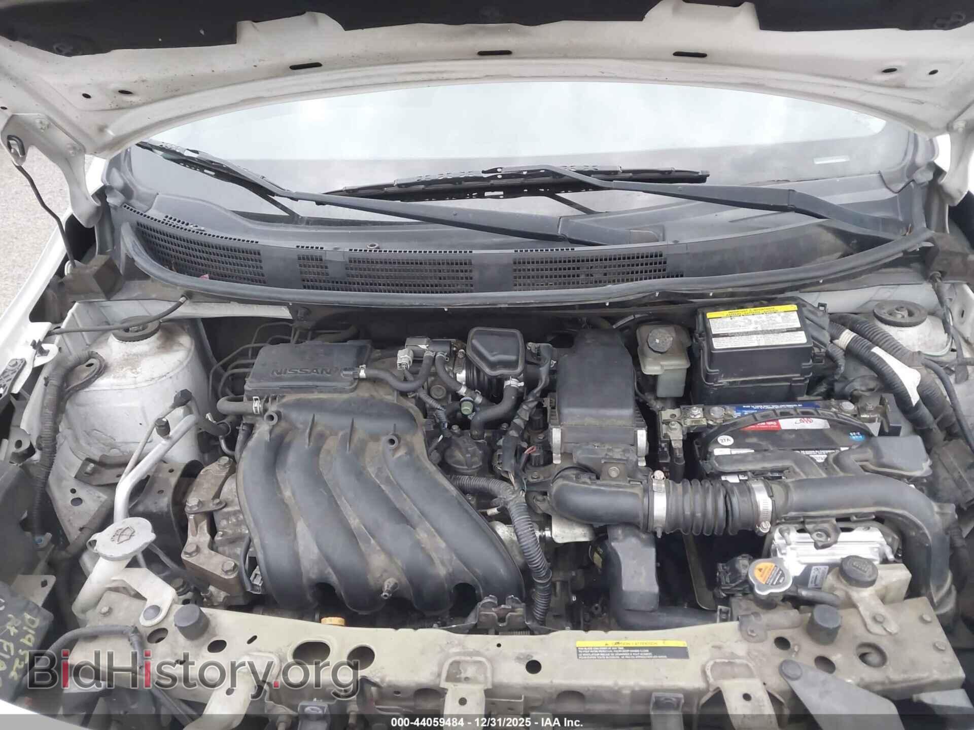 2013 NISSAN VERSA - VIN: 3N1CN7AP1DL875246 - Фото 10