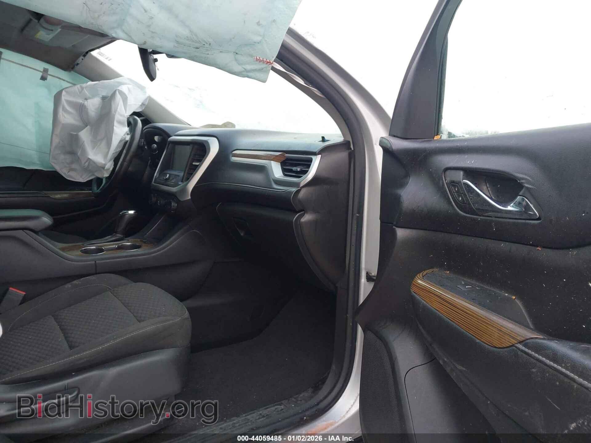 2017 GMC ACADIA - VIN: 1GKKNKLA3HZ235496 - Фото 5