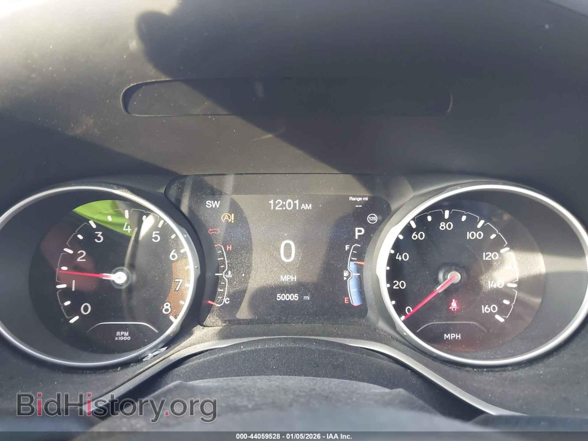 2018 JEEP COMPASS - VIN: 3C4NJCBB7JT240816 - Фото 7