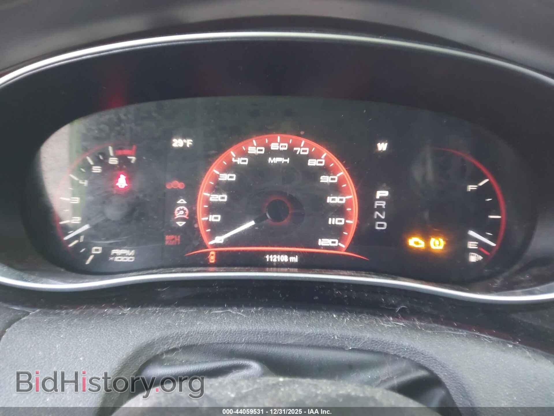 2013 DODGE DART - VIN: 1C3CDFCA5DD155526 - Фото 7