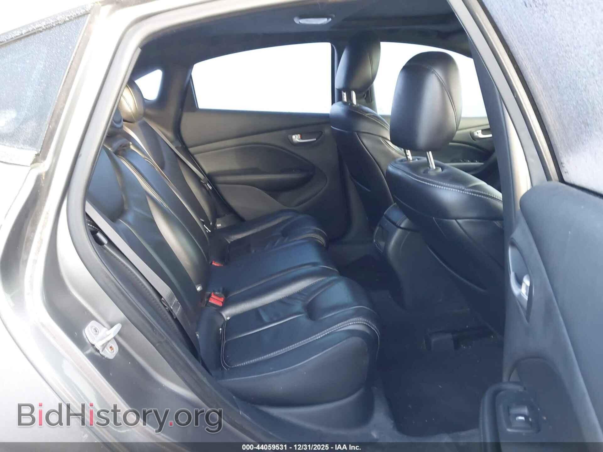 2013 DODGE DART - VIN: 1C3CDFCA5DD155526 - Фото 8