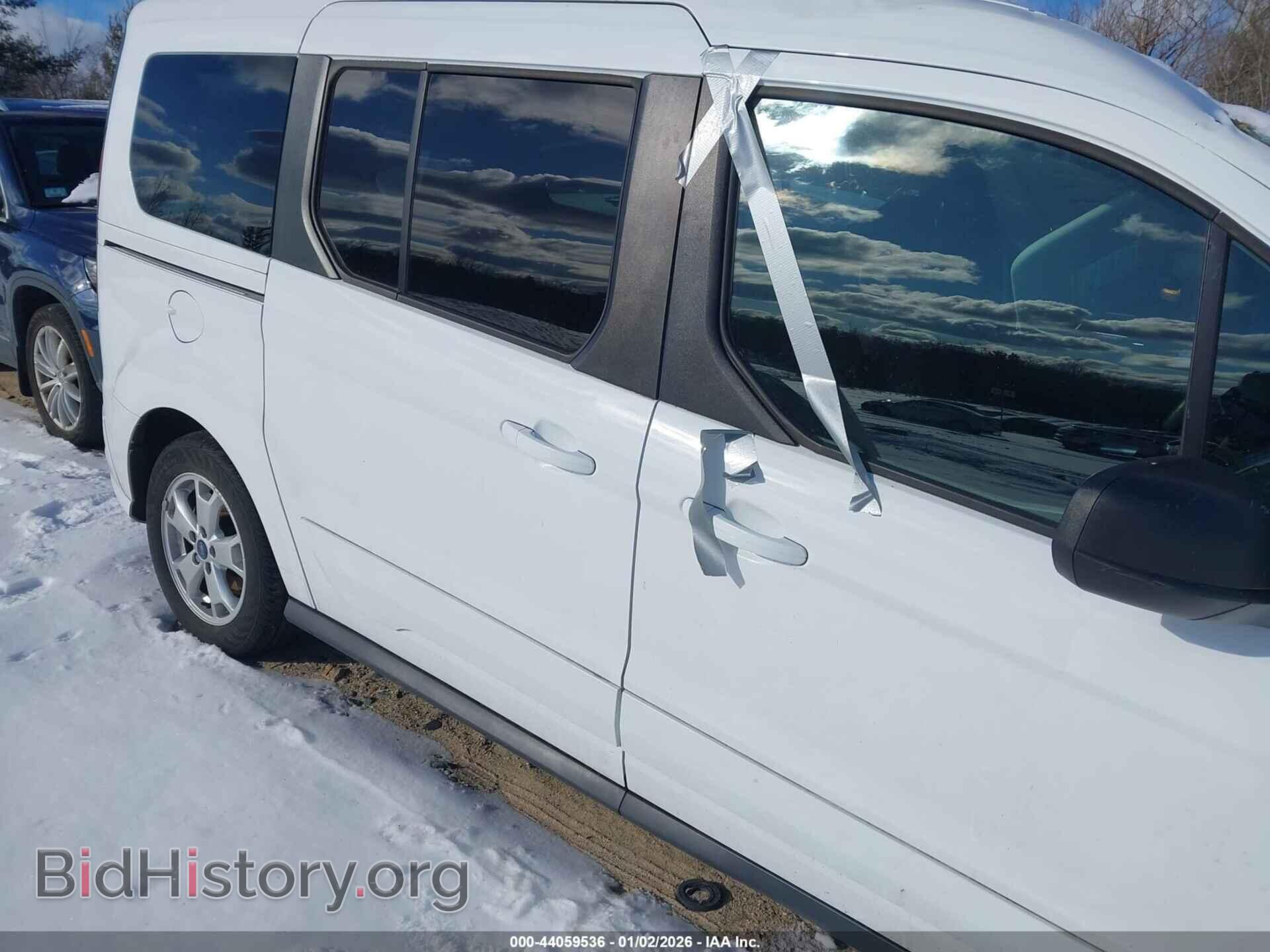 2015 FORD TRANSIT CONNECT - VIN: NM0GE9F74F1197215 - Фото 13