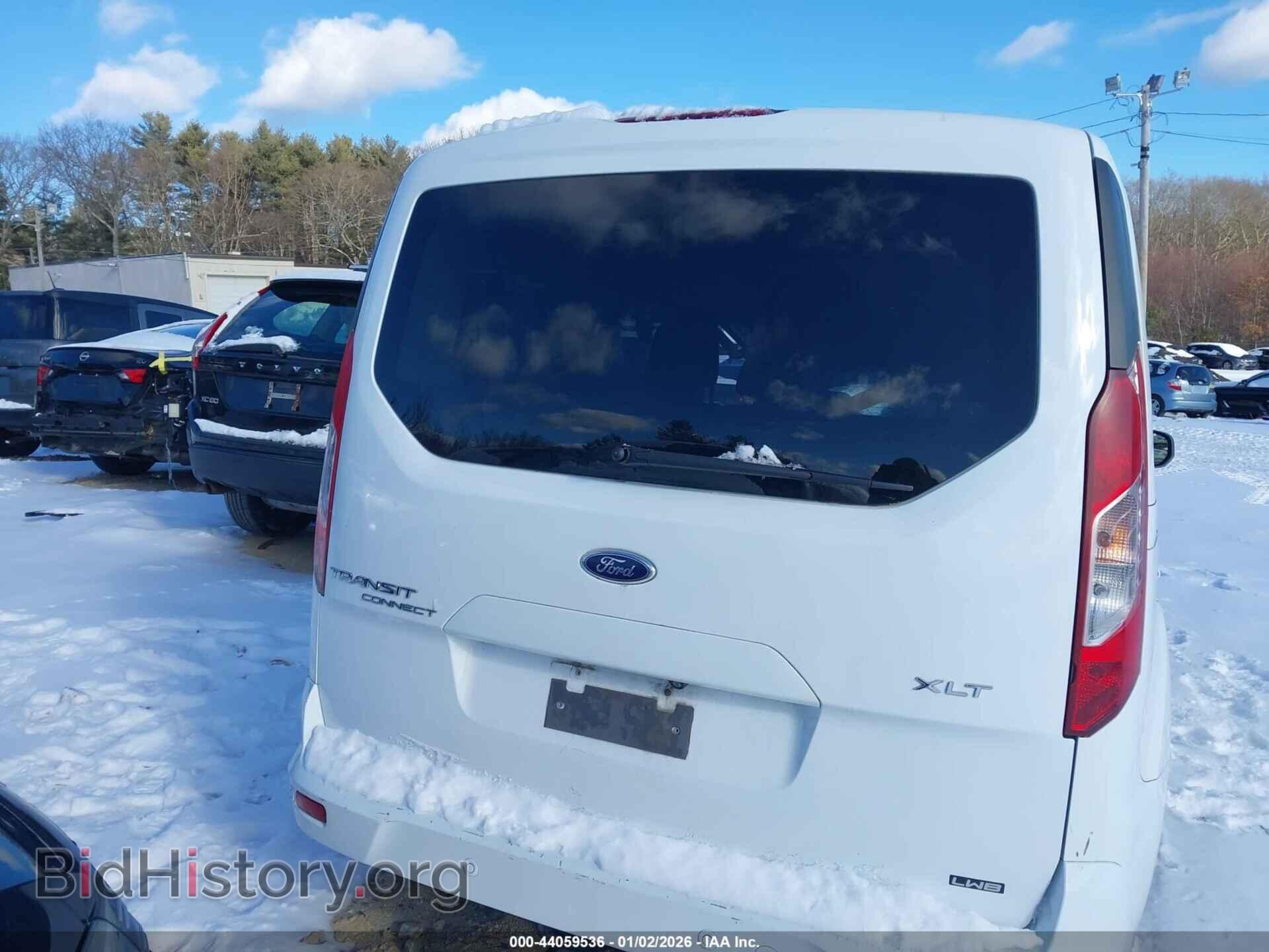 2015 FORD TRANSIT CONNECT - VIN: NM0GE9F74F1197215 - Фото 16