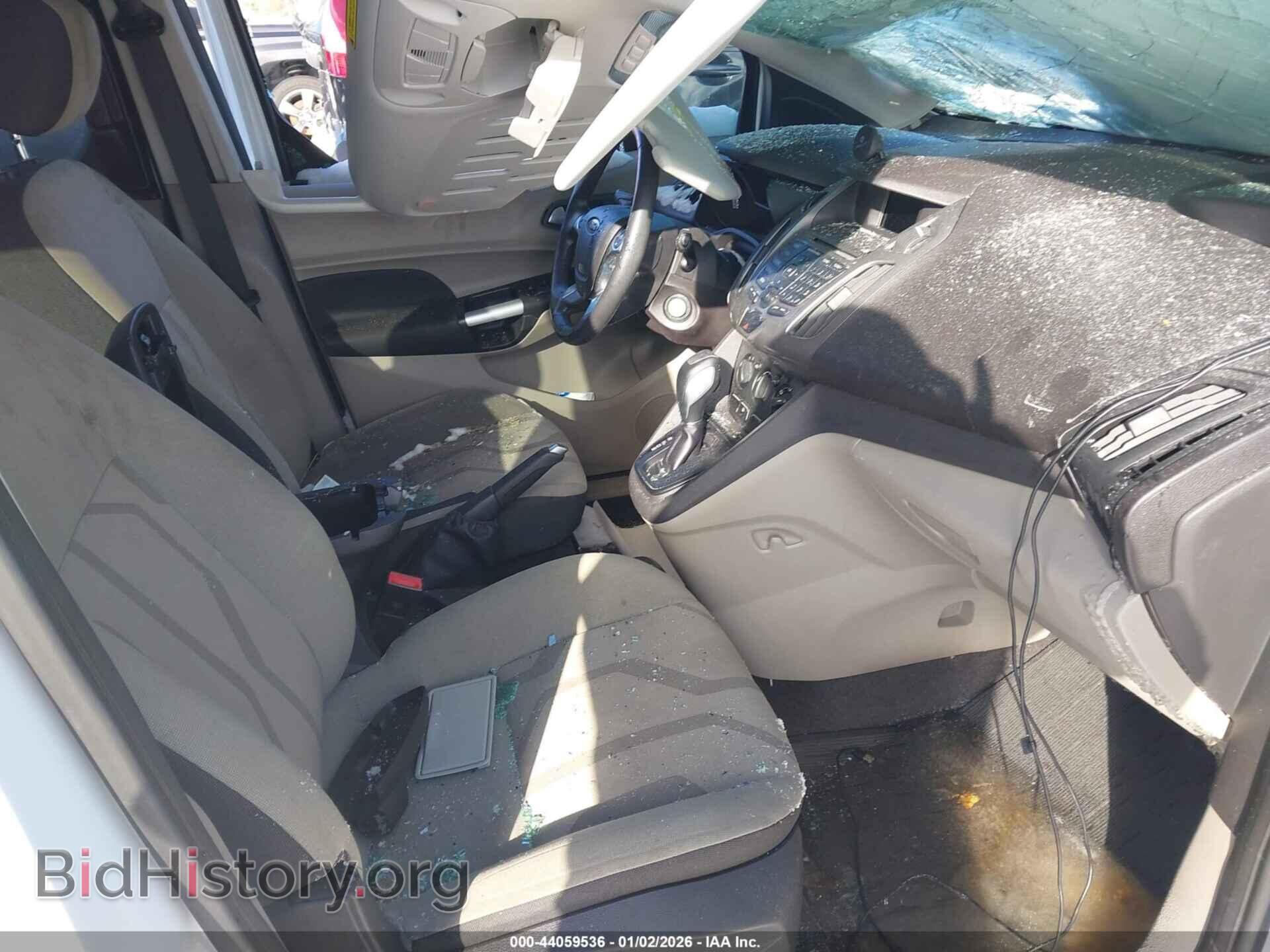 2015 FORD TRANSIT CONNECT - VIN: NM0GE9F74F1197215 - Фото 5