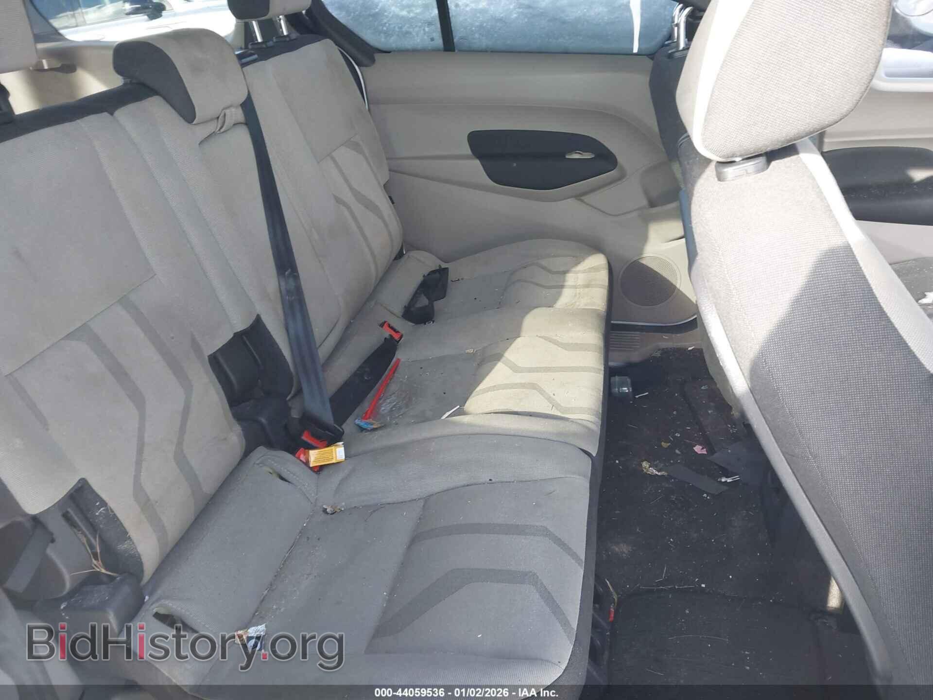2015 FORD TRANSIT CONNECT - VIN: NM0GE9F74F1197215 - Фото 8