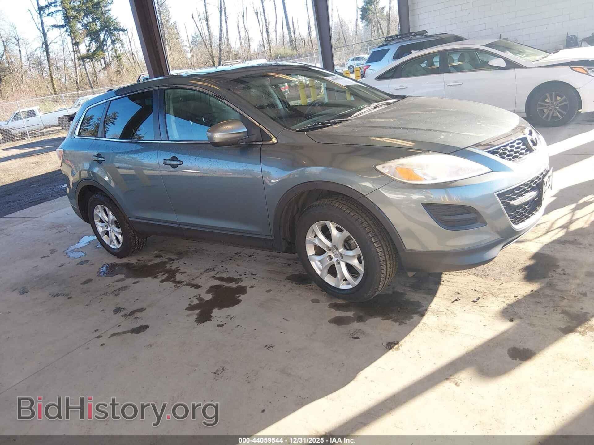 Photo JM3TB3CV6C0356433 - MAZDA CX-9 2012