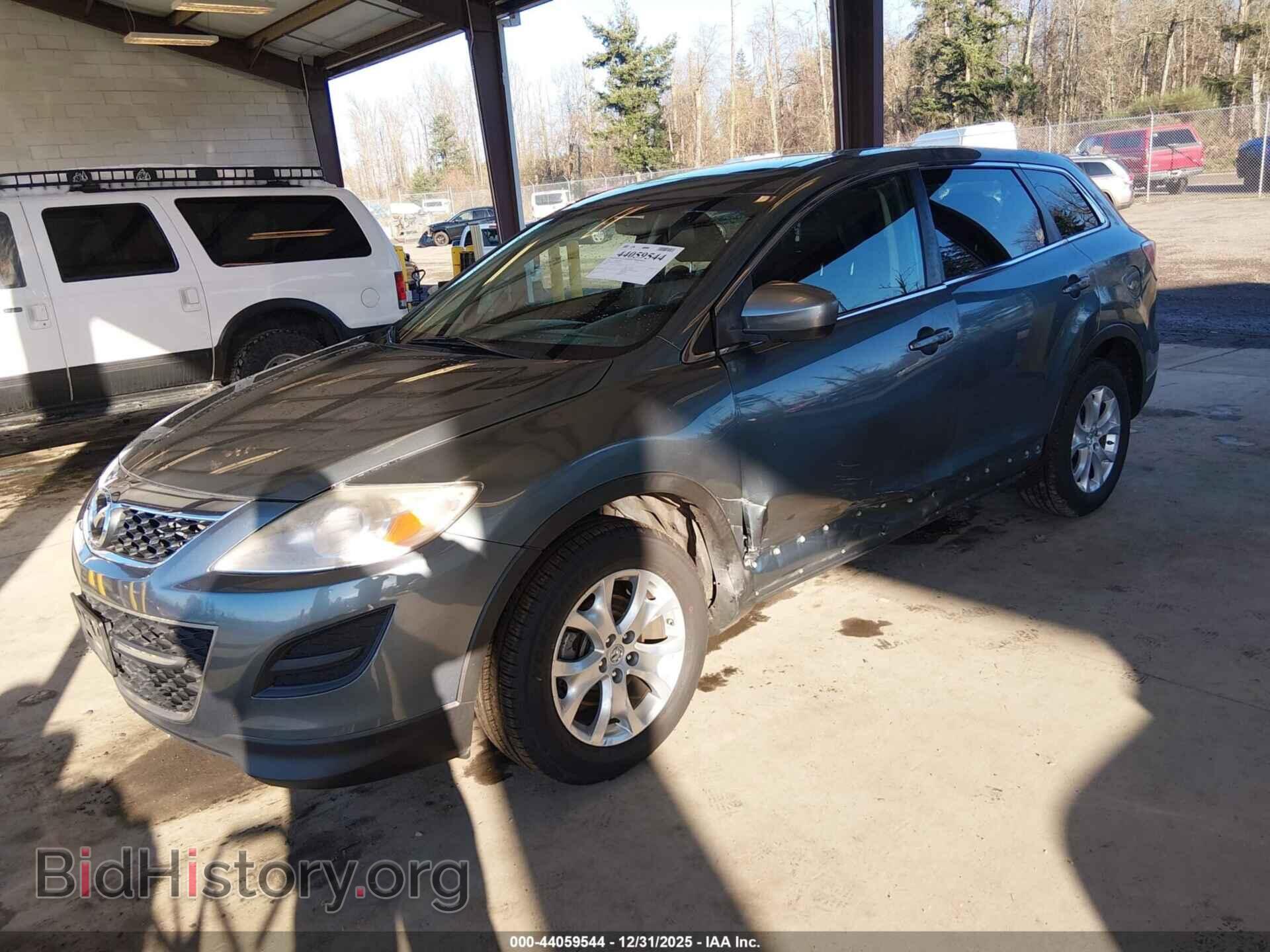 2012 MAZDA CX-9 - VIN: JM3TB3CV6C0356433 - Фото 2