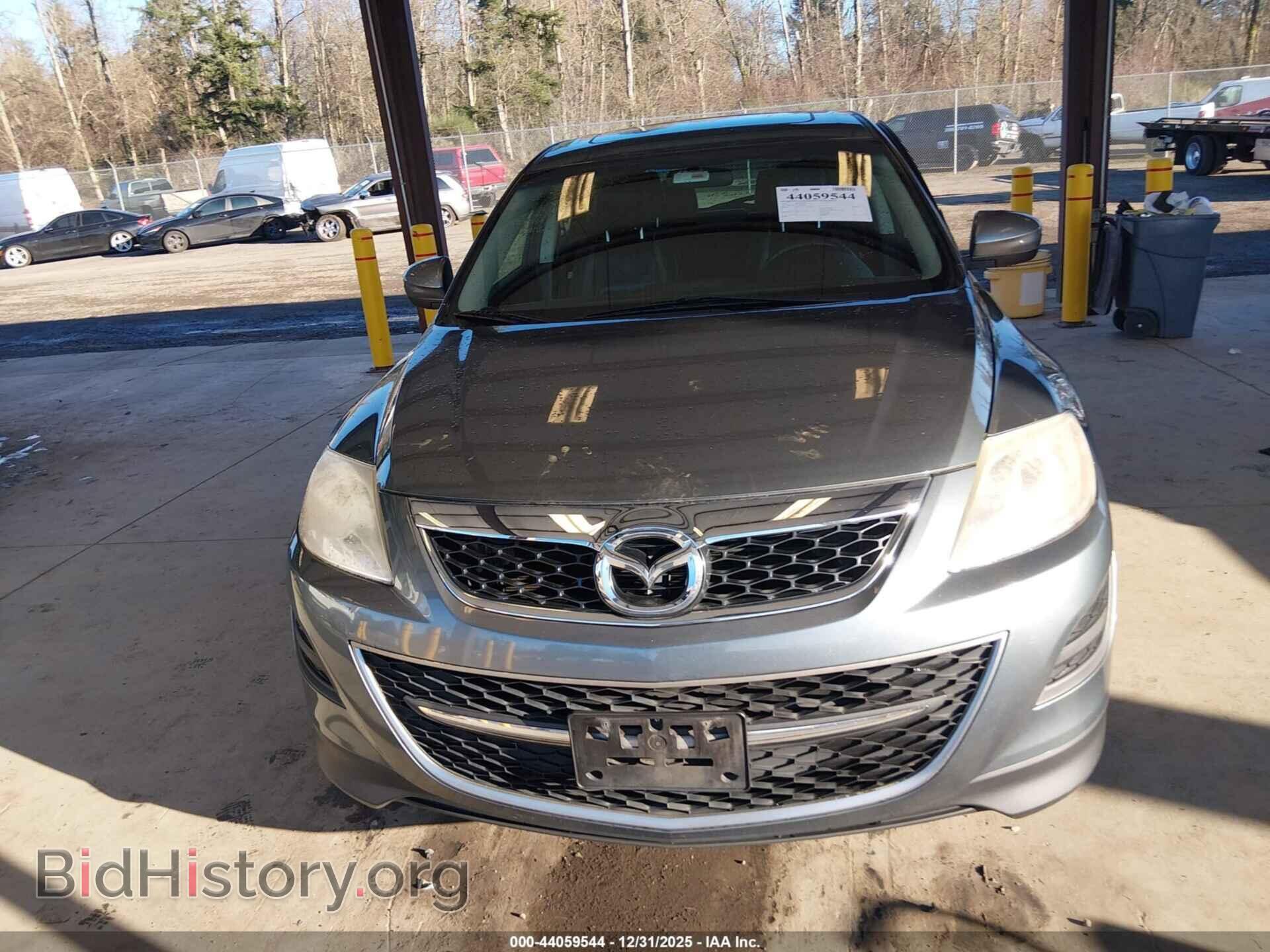 2012 MAZDA CX-9 - VIN: JM3TB3CV6C0356433 - Фото 12