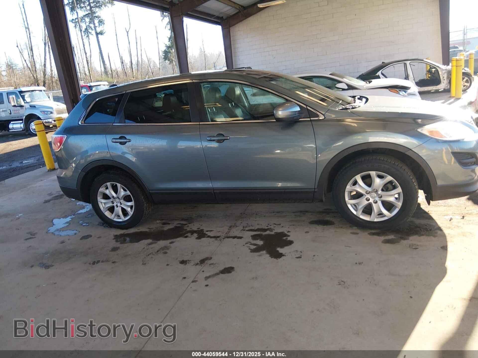 2012 MAZDA CX-9 - VIN: JM3TB3CV6C0356433 - Фото 13