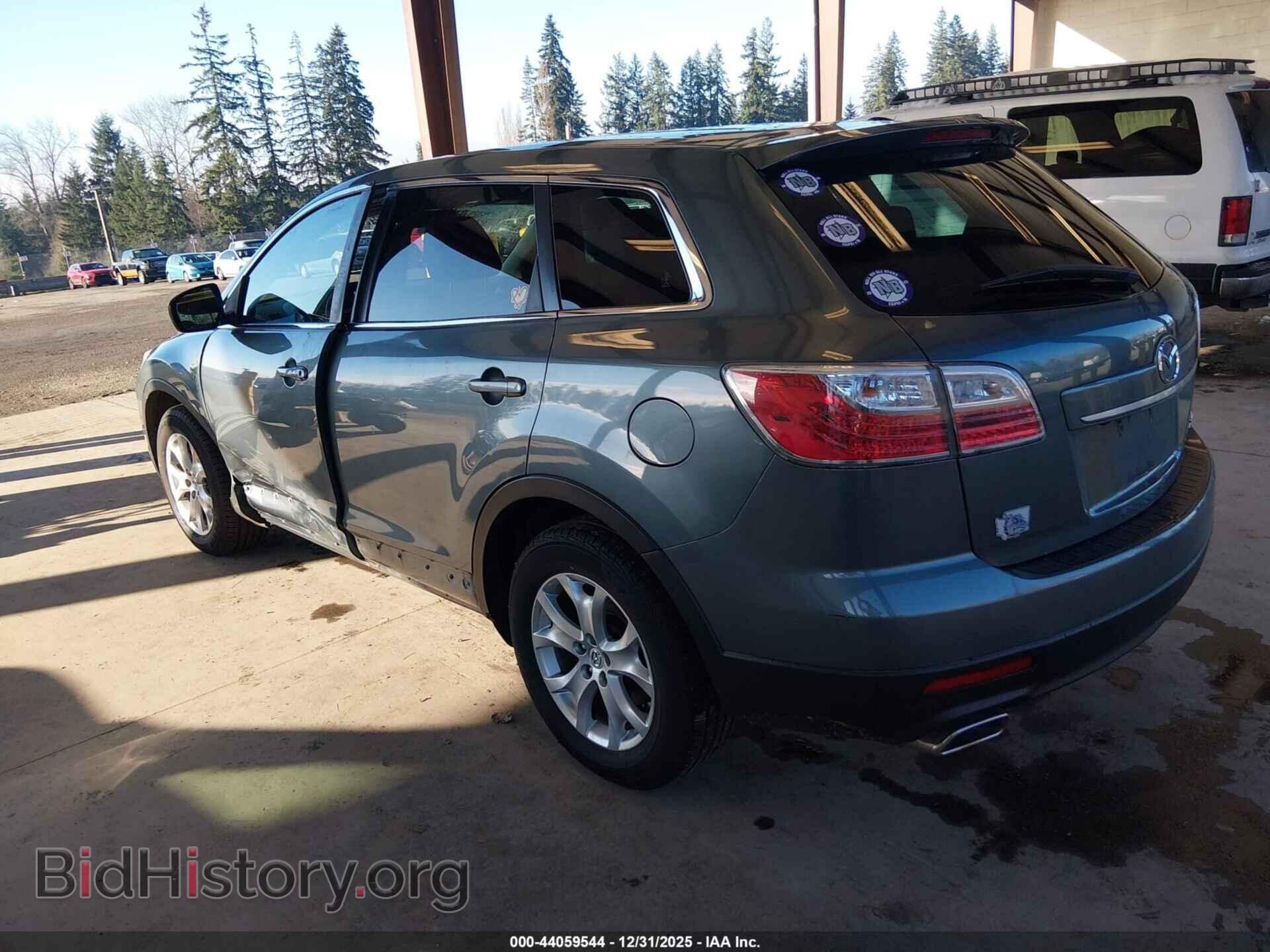2012 MAZDA CX-9 - VIN: JM3TB3CV6C0356433 - Фото 3