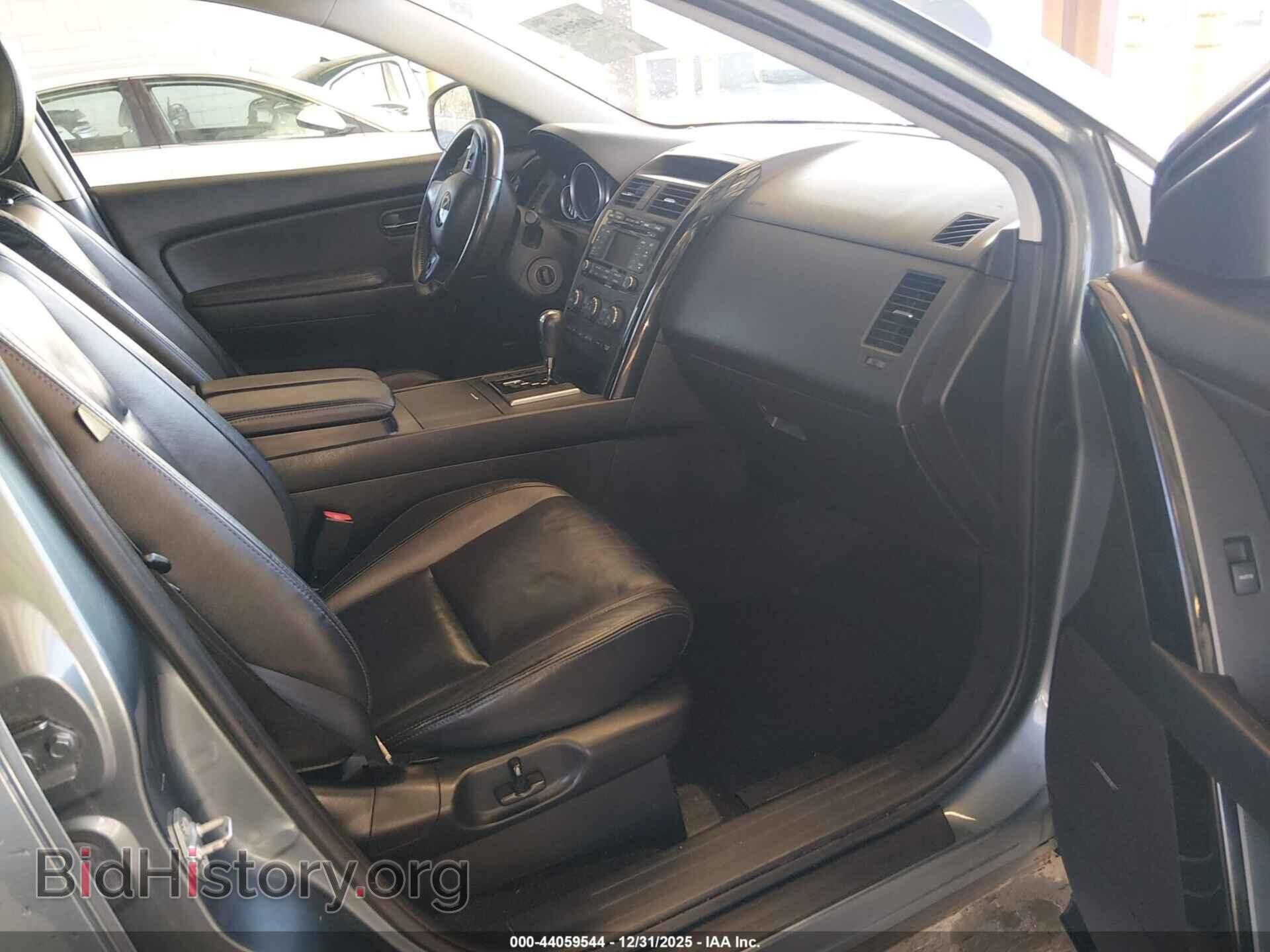 2012 MAZDA CX-9 - VIN: JM3TB3CV6C0356433 - Фото 5