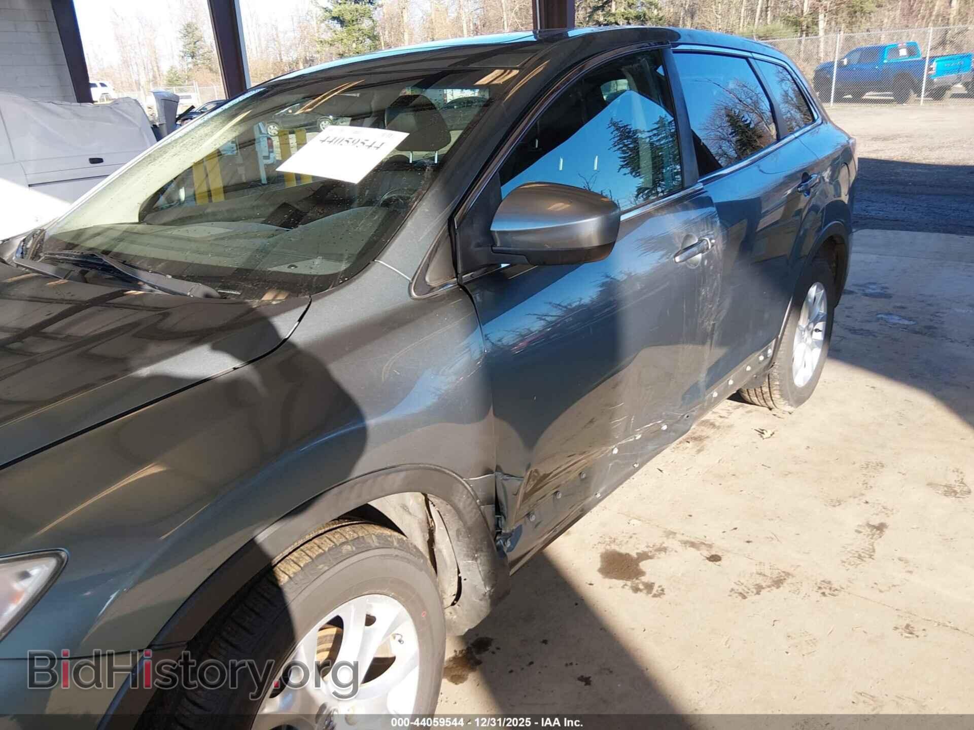 2012 MAZDA CX-9 - VIN: JM3TB3CV6C0356433 - Фото 6
