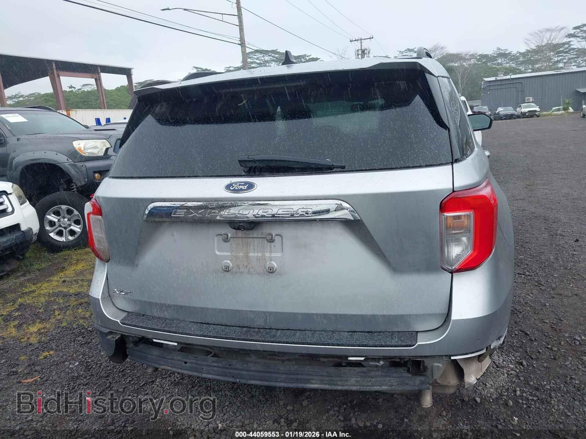 2021 FORD EXPLORER - VIN: 1FMSK7DH9MGC17065 - Фото 16