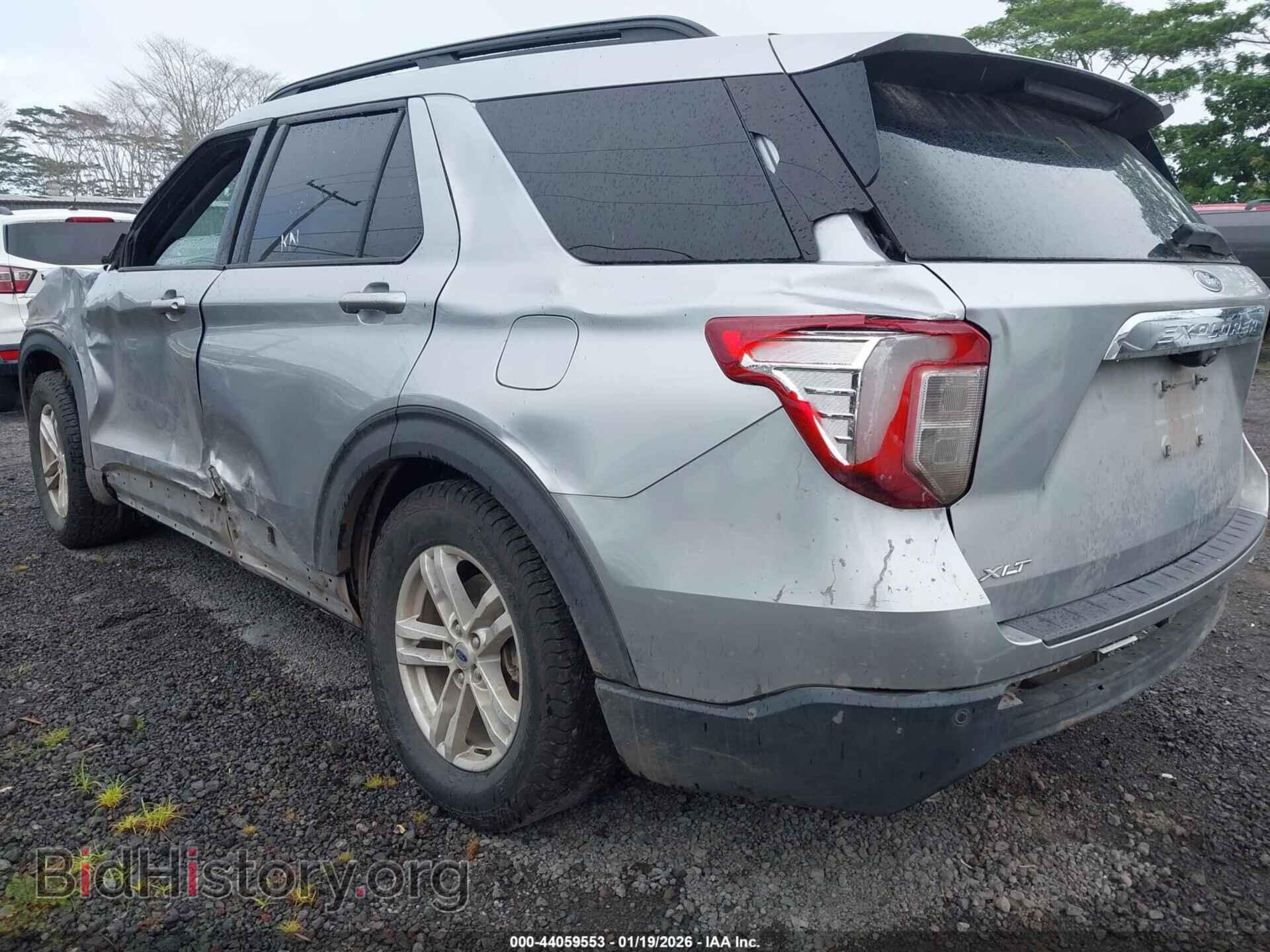 2021 FORD EXPLORER - VIN: 1FMSK7DH9MGC17065 - Фото 17