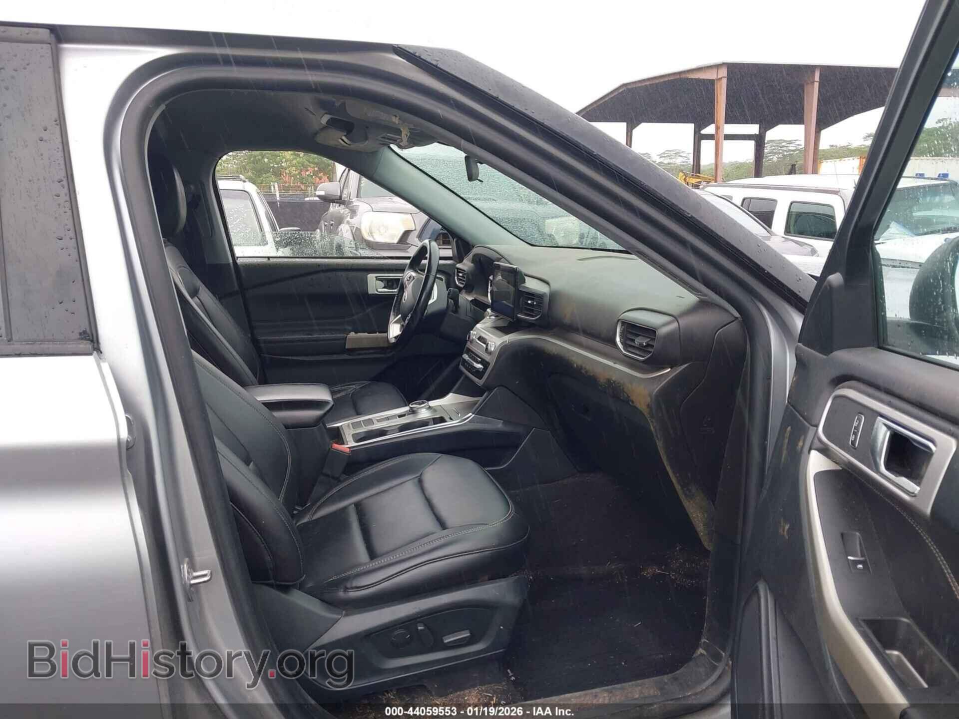 2021 FORD EXPLORER - VIN: 1FMSK7DH9MGC17065 - Фото 5