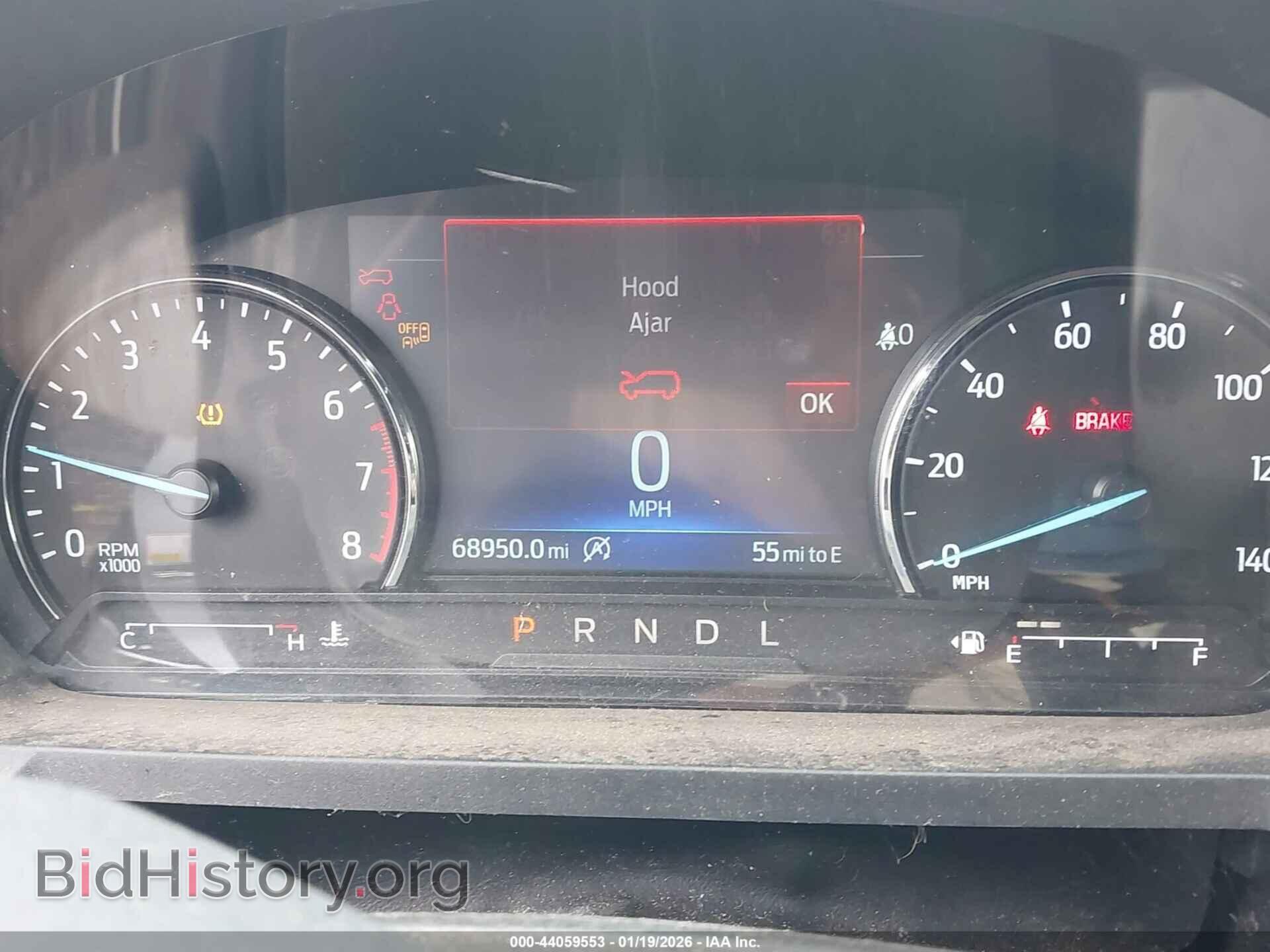 2021 FORD EXPLORER - VIN: 1FMSK7DH9MGC17065 - Фото 7