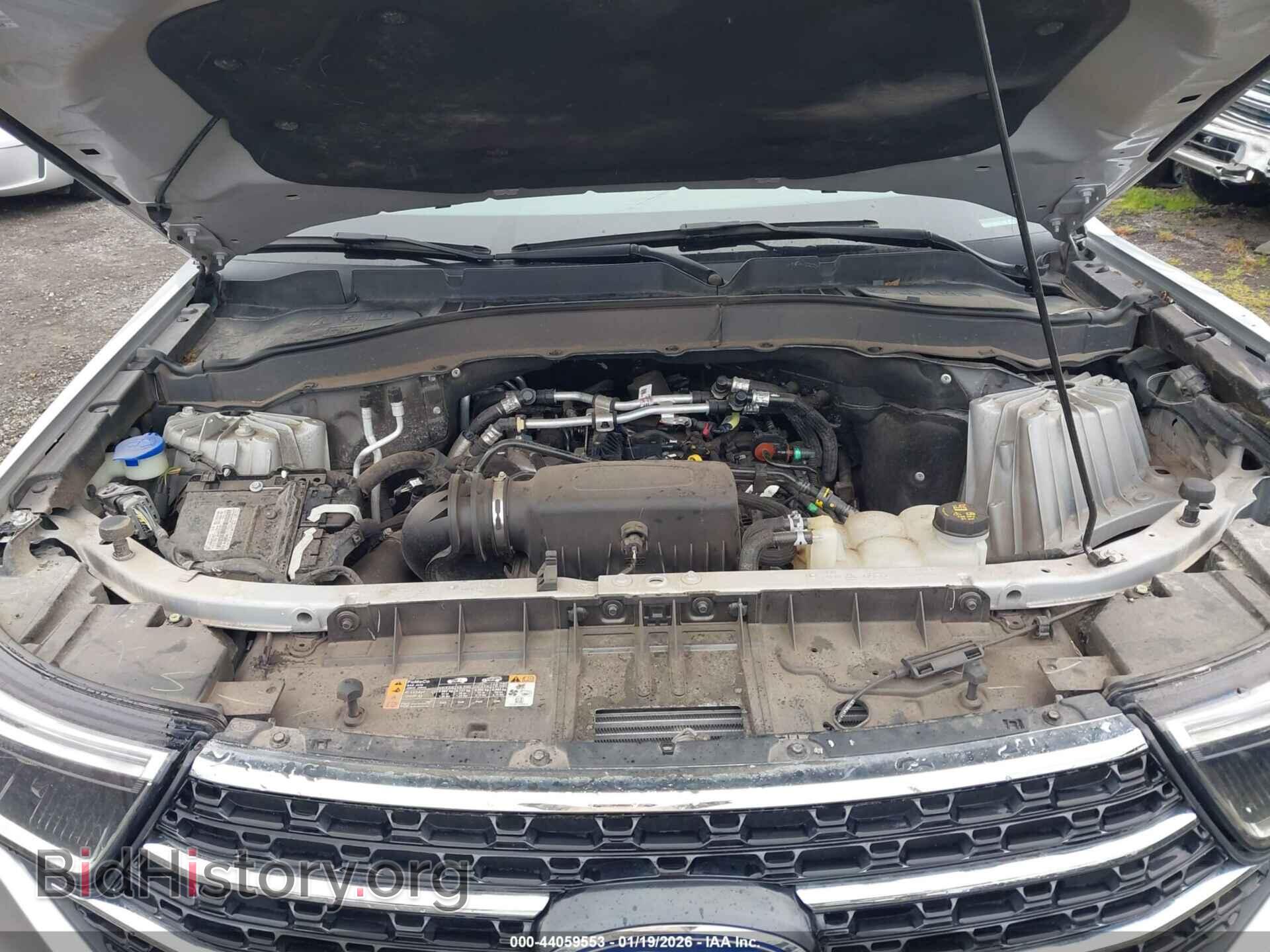 2021 FORD EXPLORER - VIN: 1FMSK7DH9MGC17065 - Фото 10
