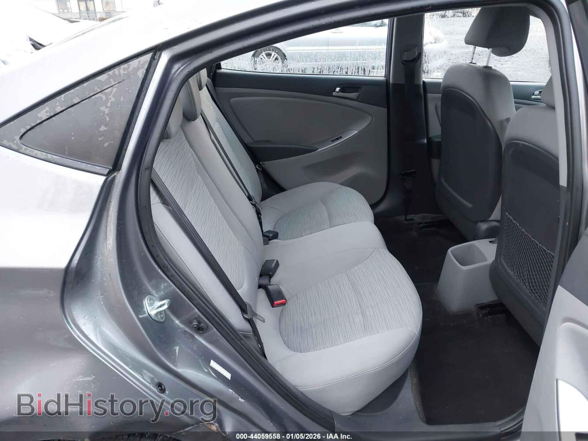 2015 HYUNDAI ACCENT - VIN: KMHCT4AE6FU892404 - Фото 19