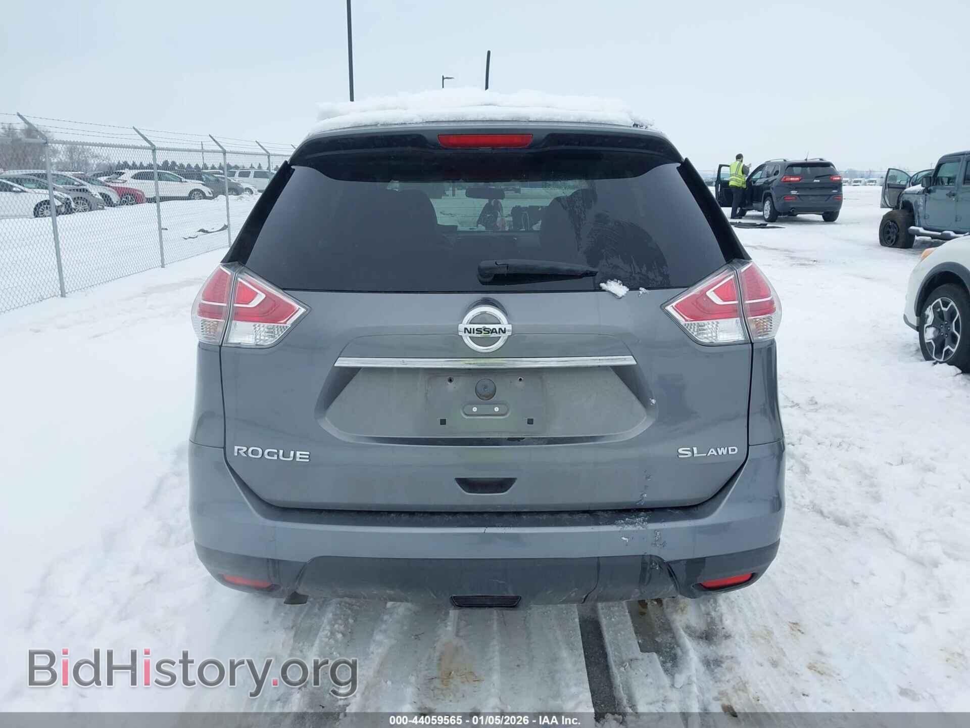 2015 NISSAN ROGUE - VIN: 5N1AT2MVXFC906544 - Фото 16