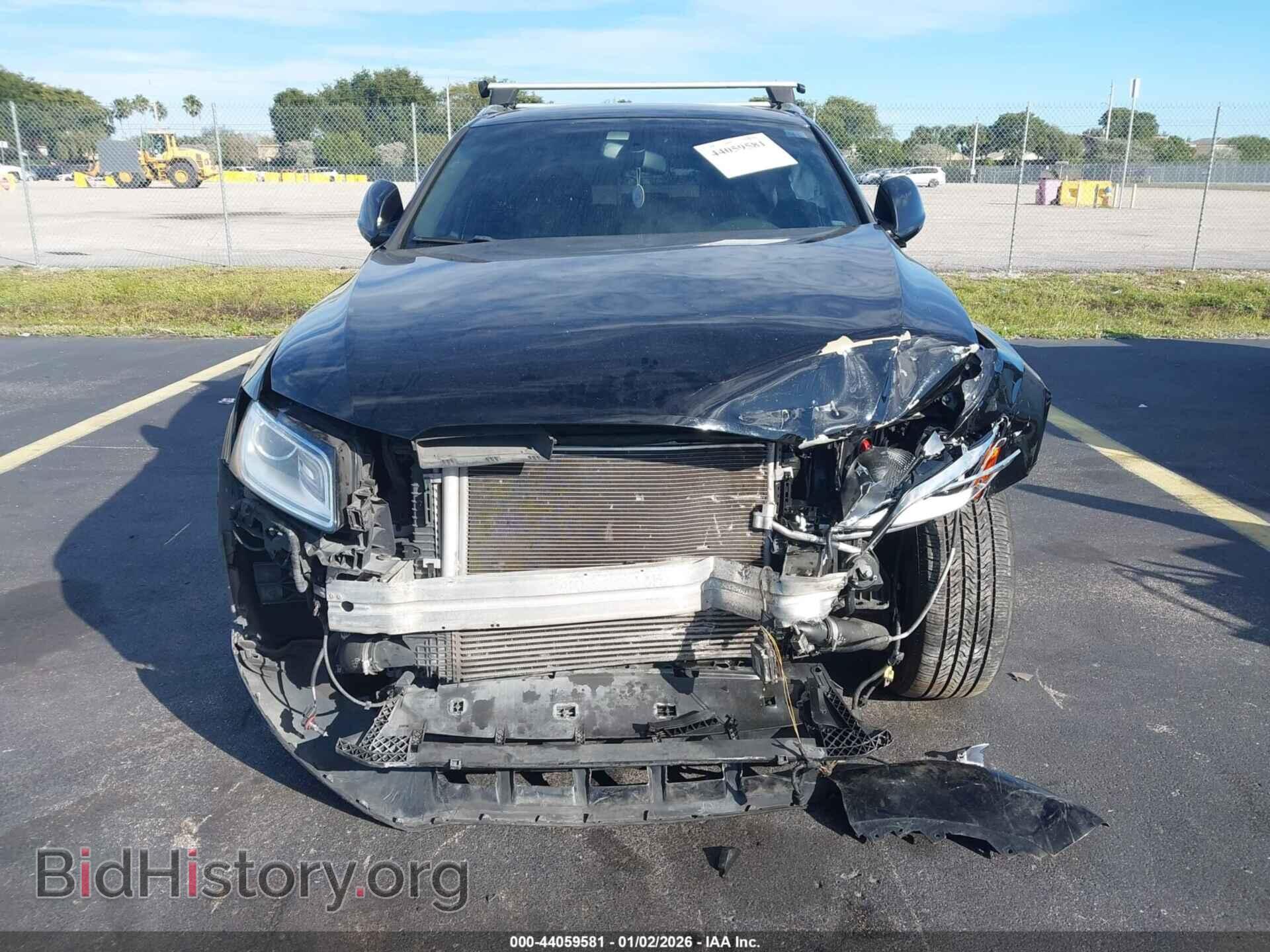 2017 AUDI Q5 - VIN: WA1C2AFP2HA010370 - Фото 12