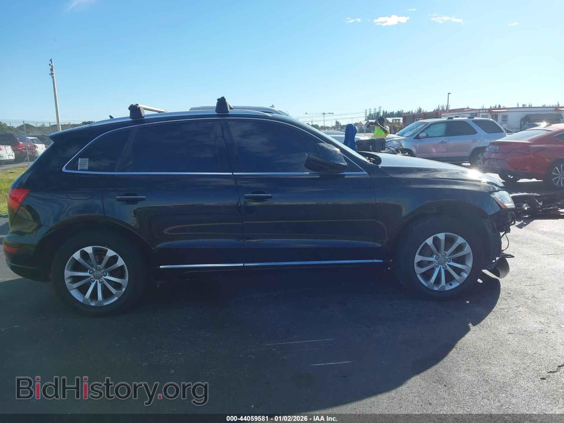 2017 AUDI Q5 - VIN: WA1C2AFP2HA010370 - Фото 13