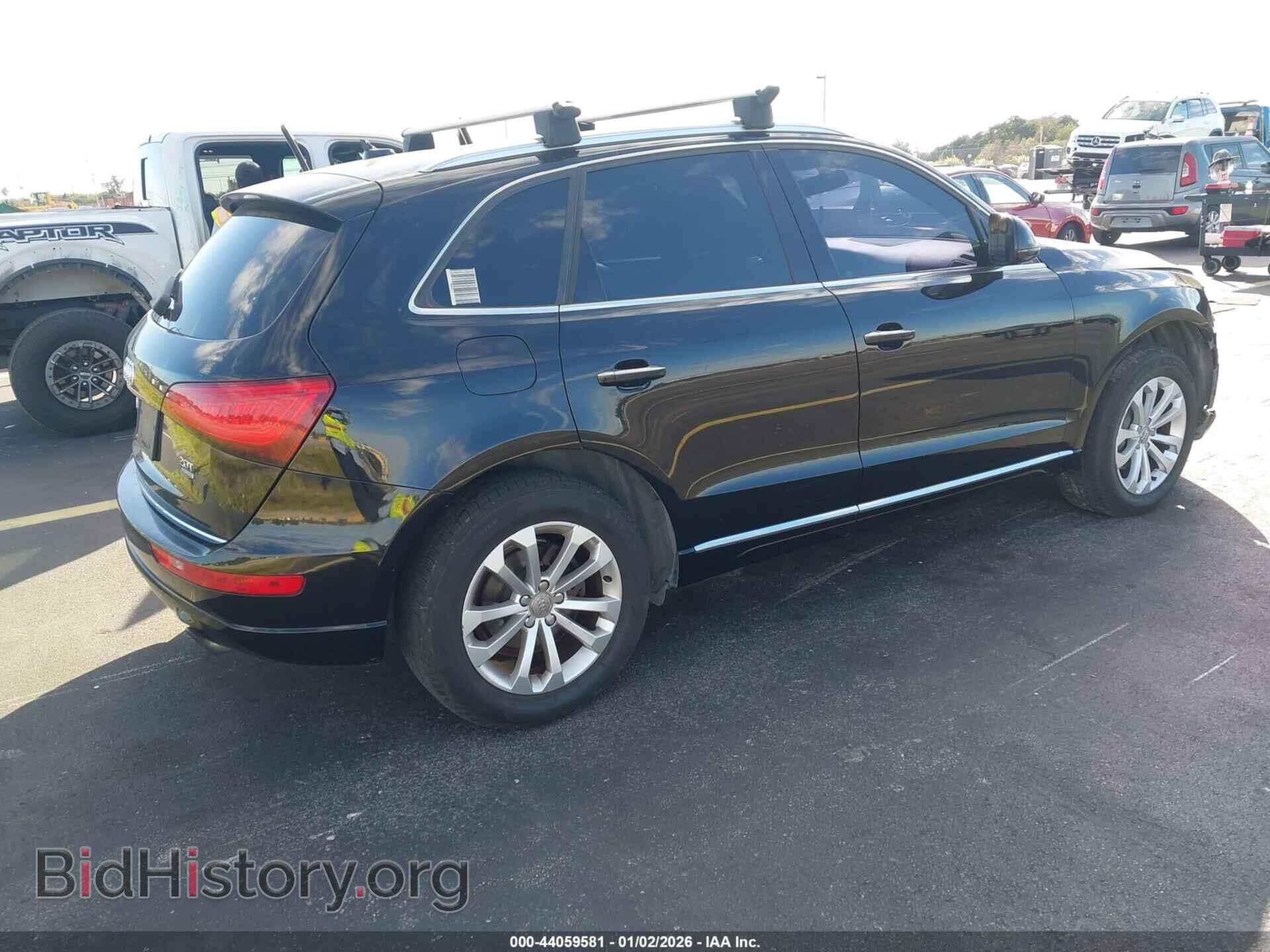 2017 AUDI Q5 - VIN: WA1C2AFP2HA010370 - Фото 4