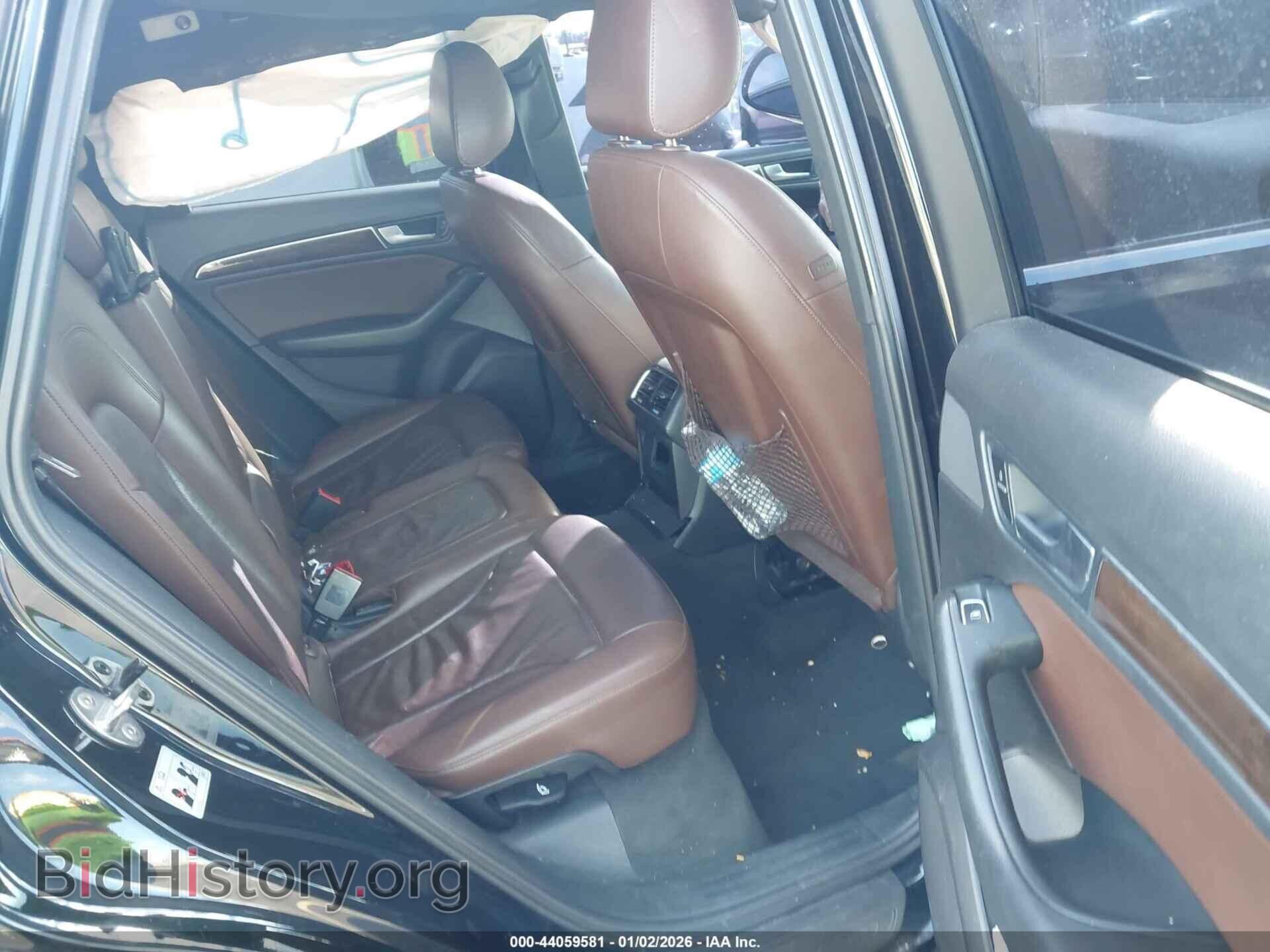 2017 AUDI Q5 - VIN: WA1C2AFP2HA010370 - Фото 8
